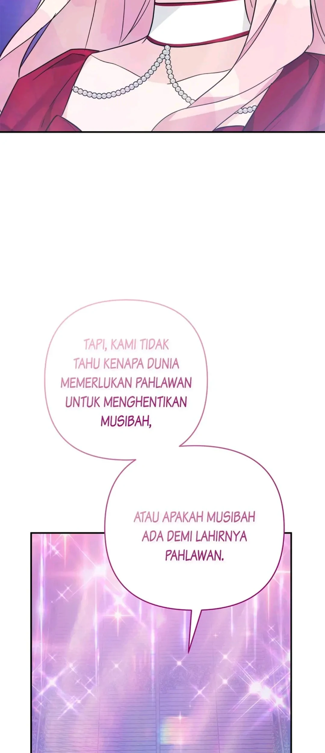 The Little Lady Behind the Villain Chapter 75 - halaman 57