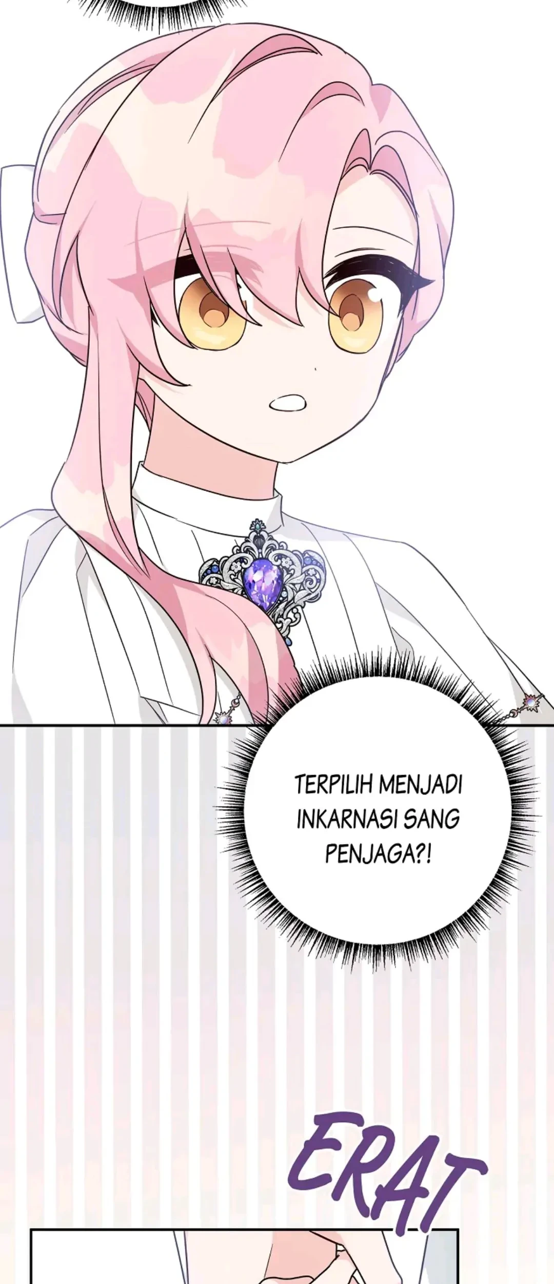The Little Lady Behind the Villain Chapter 75 - halaman 63