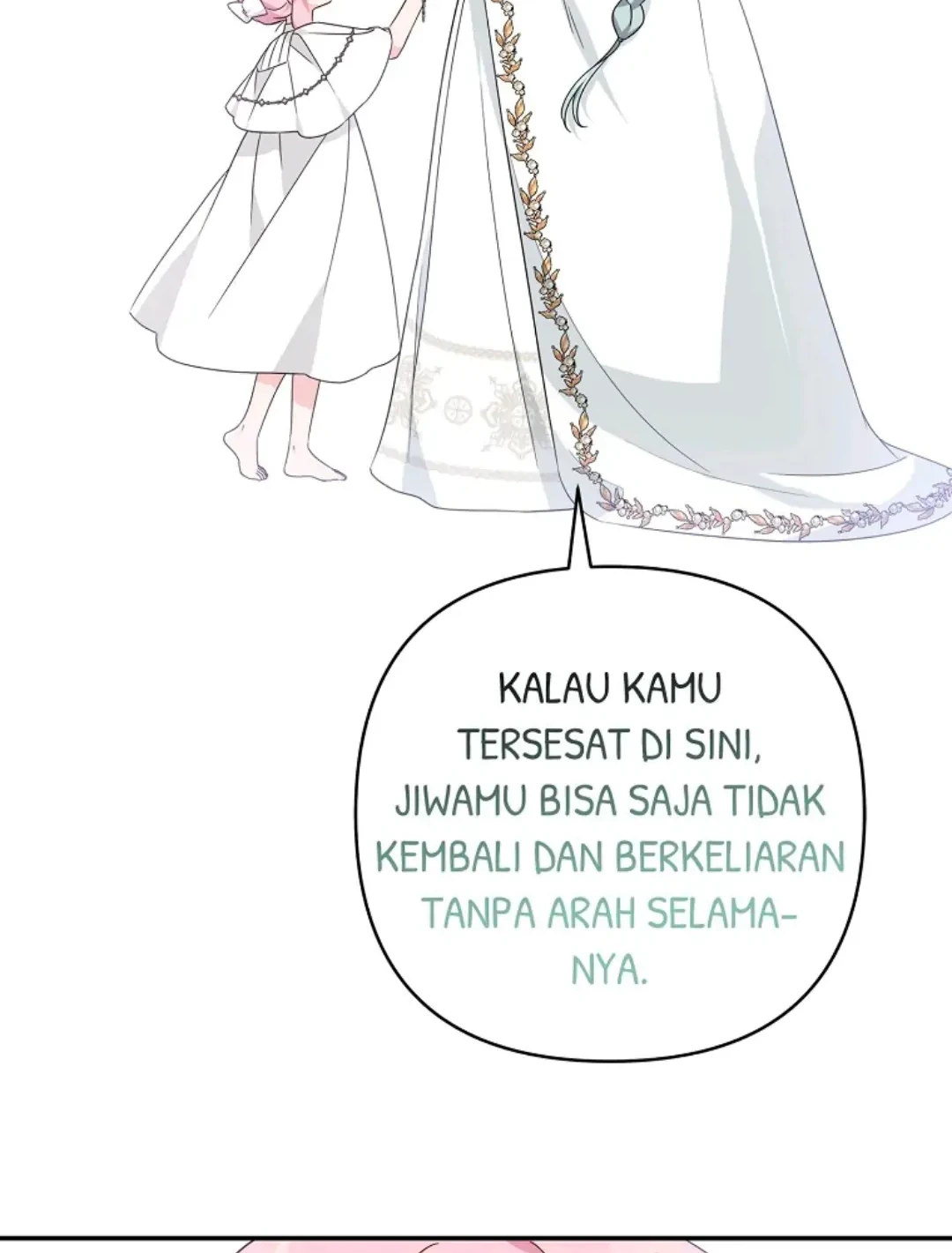 The Little Lady Behind the Villain Chapter 75 - halaman 66