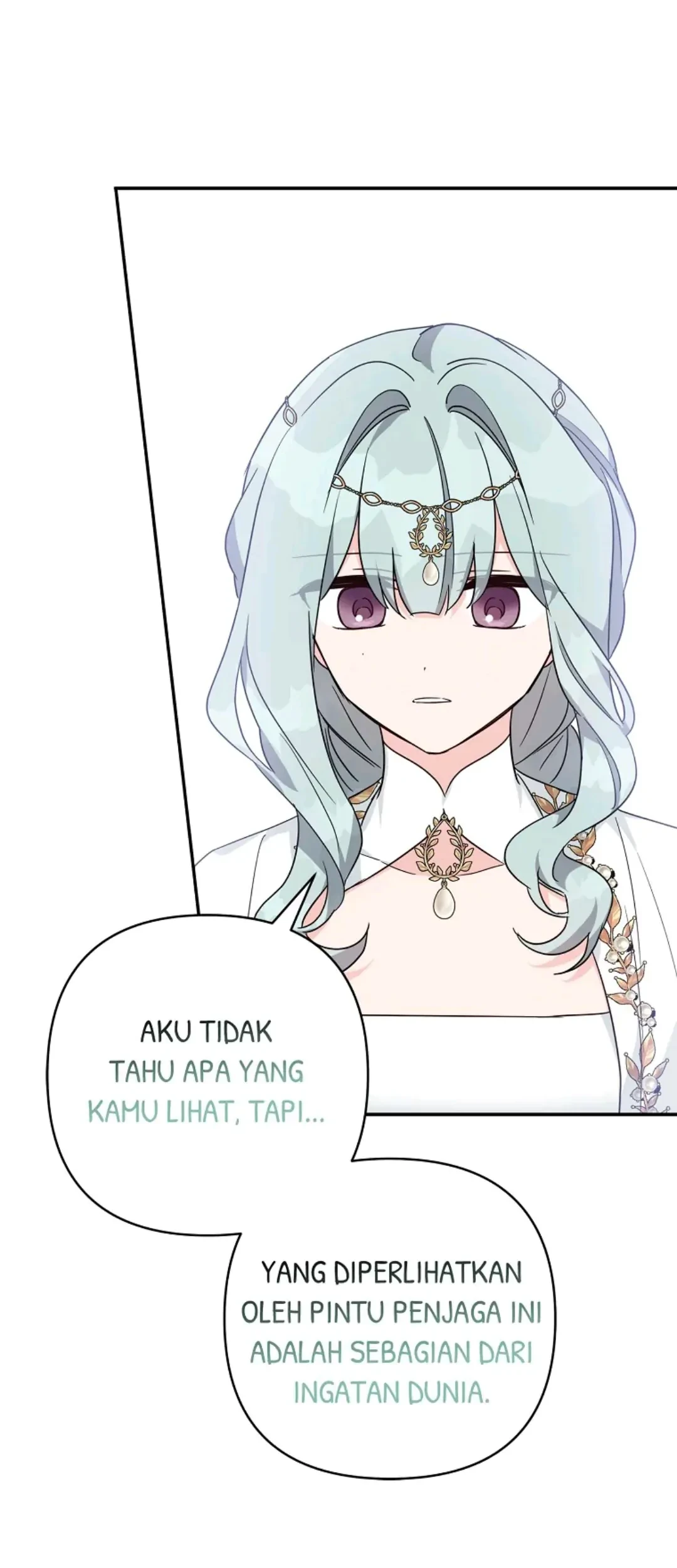 The Little Lady Behind the Villain Chapter 75 - halaman 73