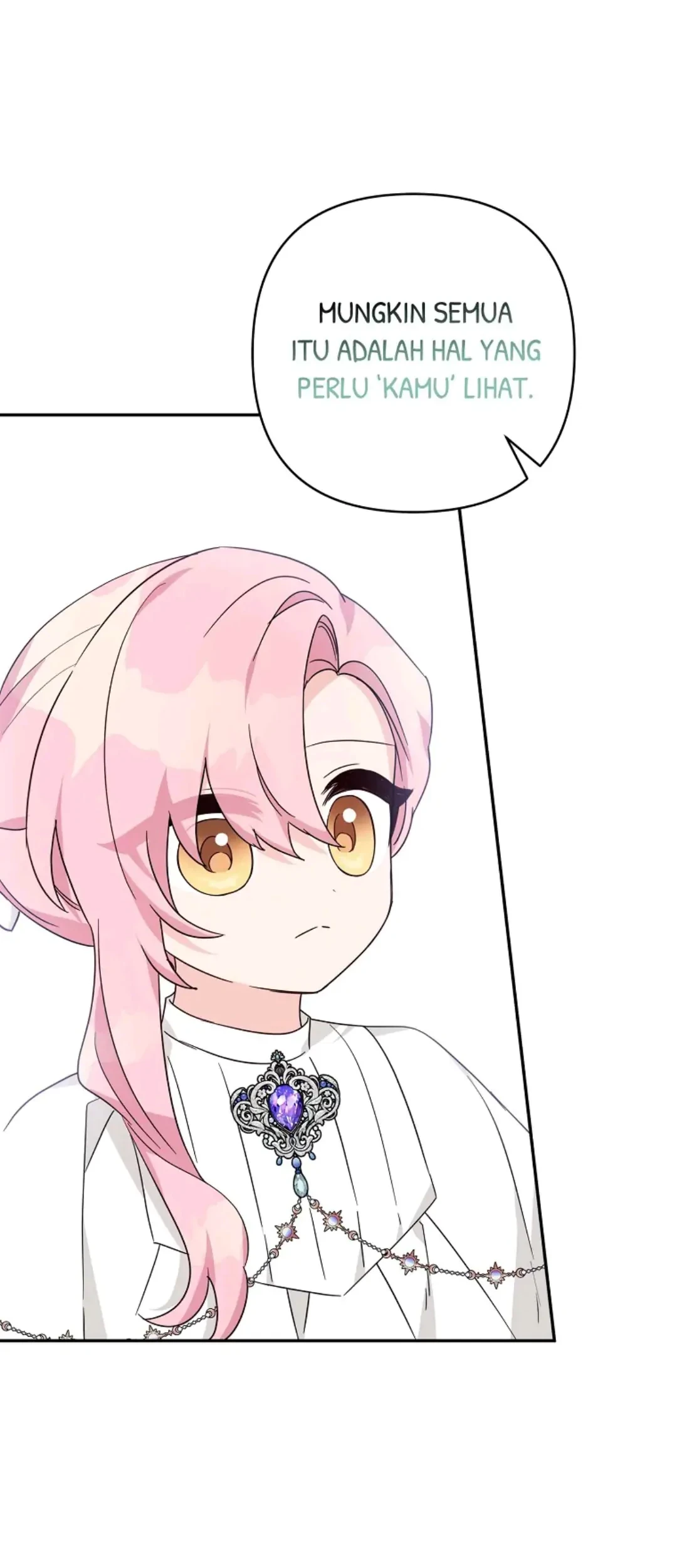 The Little Lady Behind the Villain Chapter 75 - halaman 74
