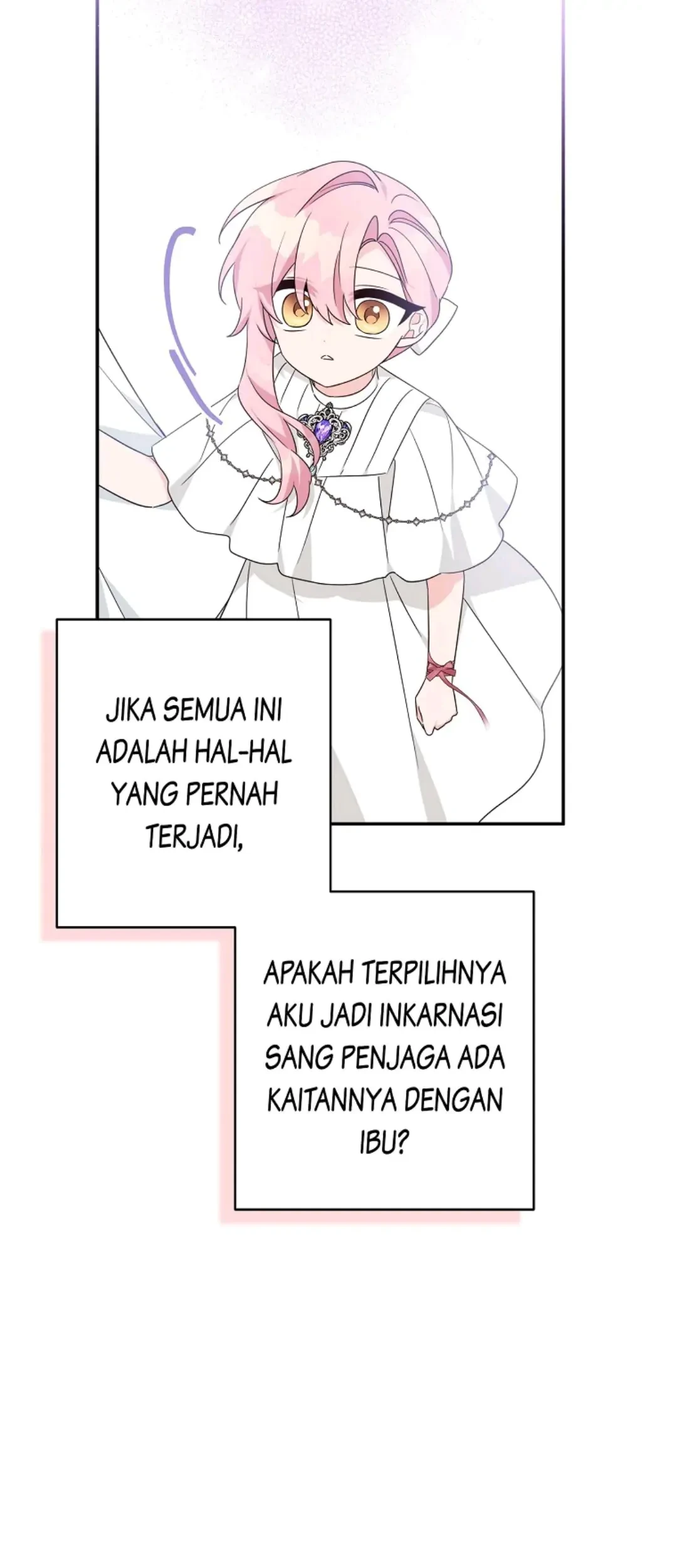 The Little Lady Behind the Villain Chapter 75 - halaman 78