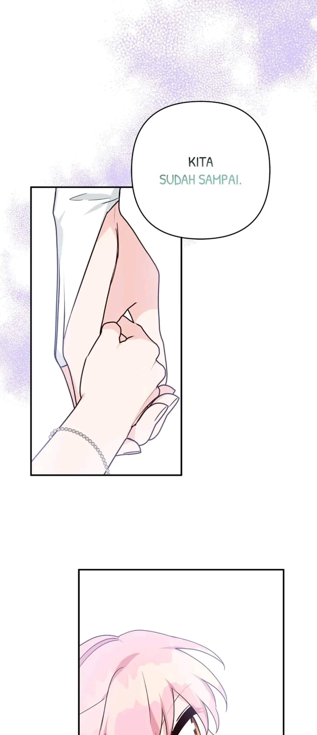 The Little Lady Behind the Villain Chapter 75 - halaman 81