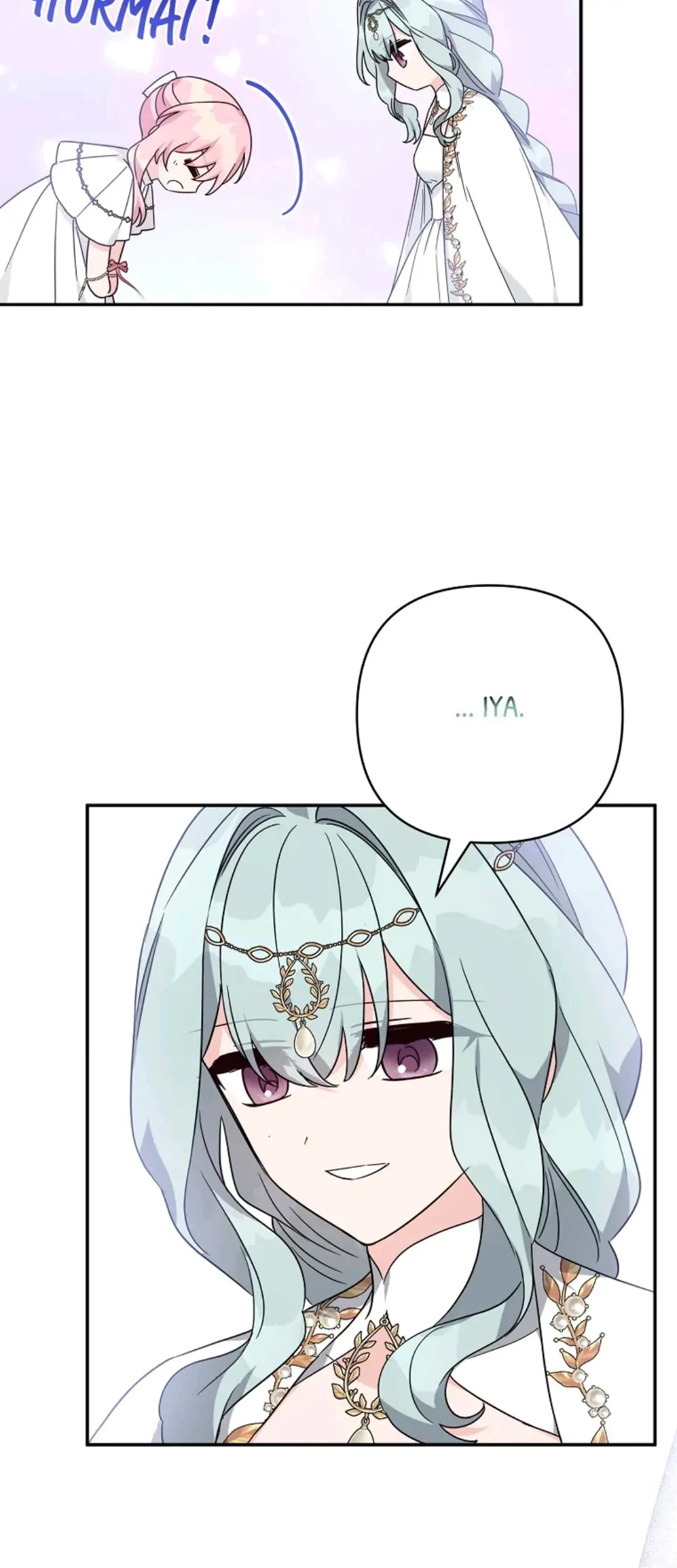 The Little Lady Behind the Villain Chapter 75 - halaman 85