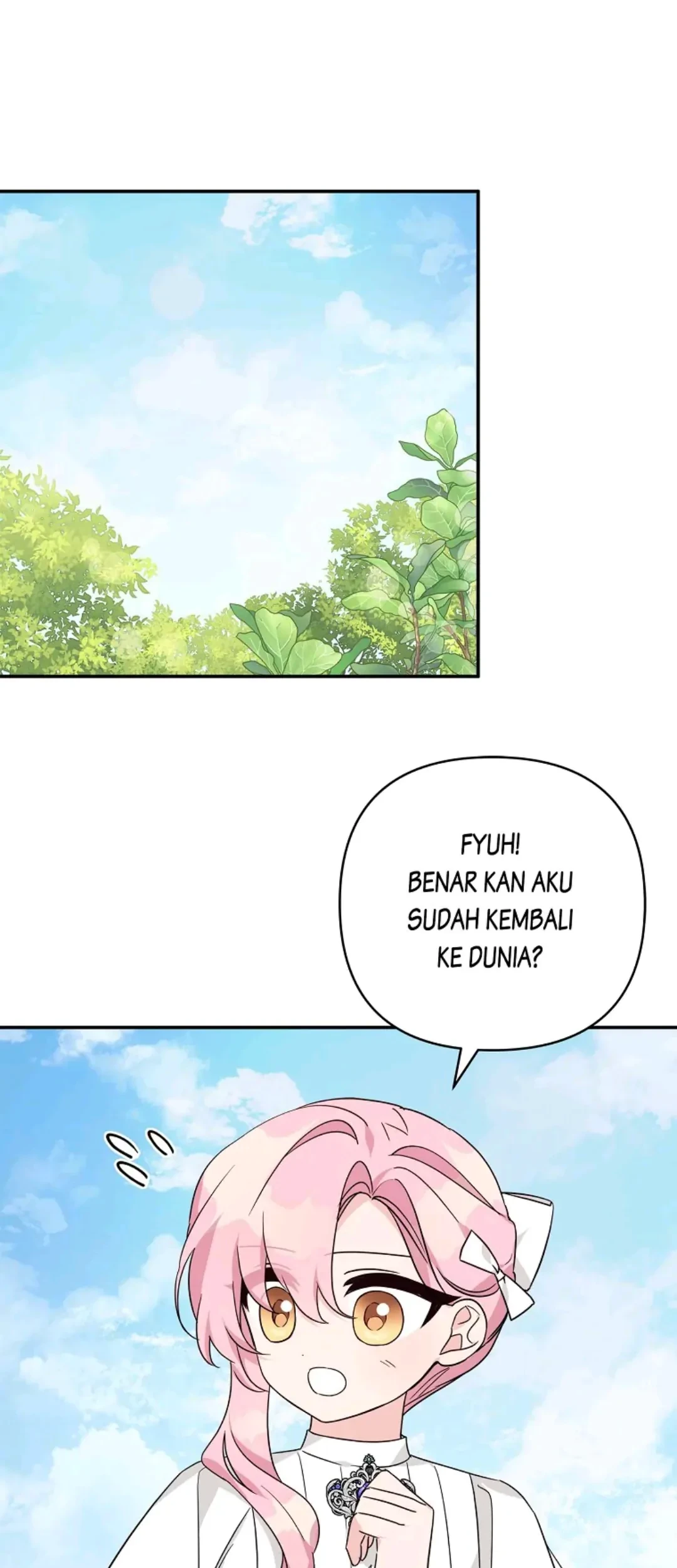 The Little Lady Behind the Villain Chapter 75 - halaman 88