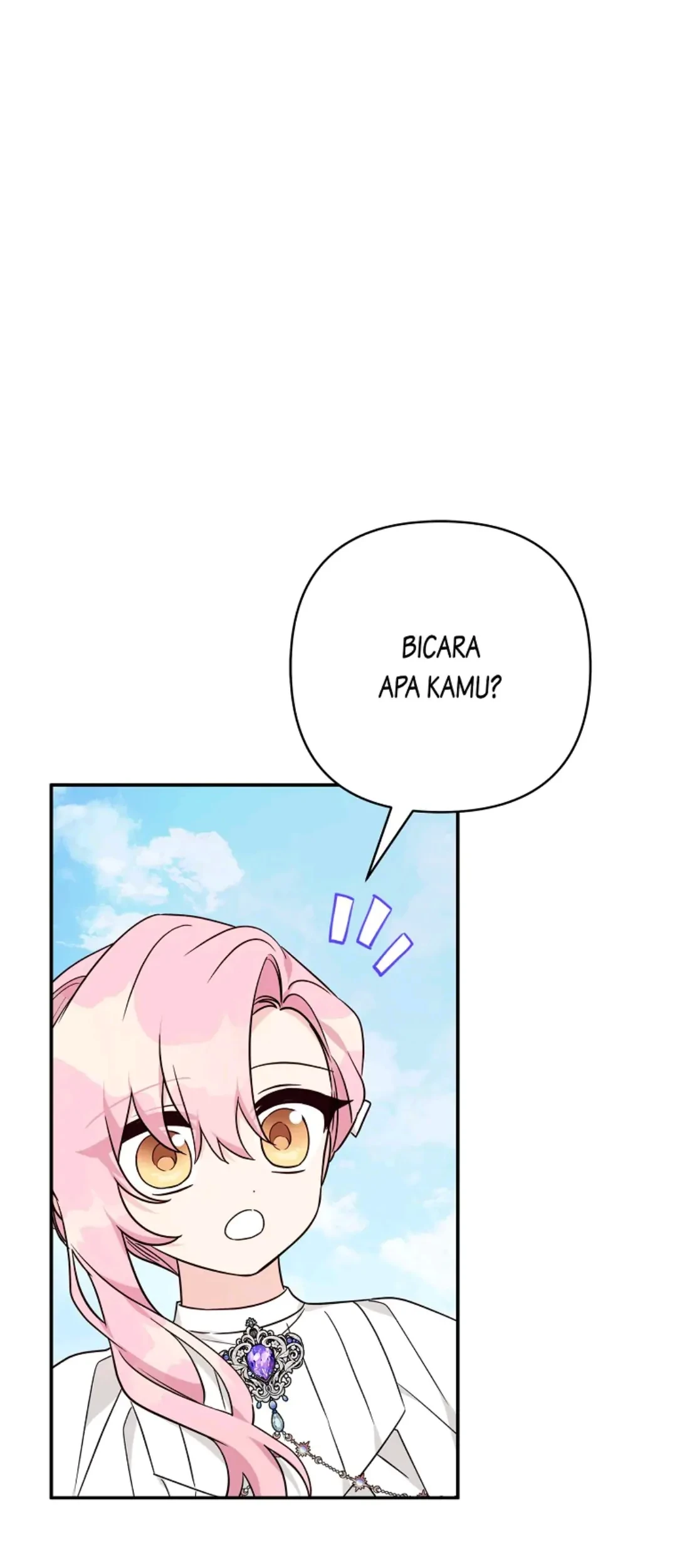 The Little Lady Behind the Villain Chapter 76 - halaman 1