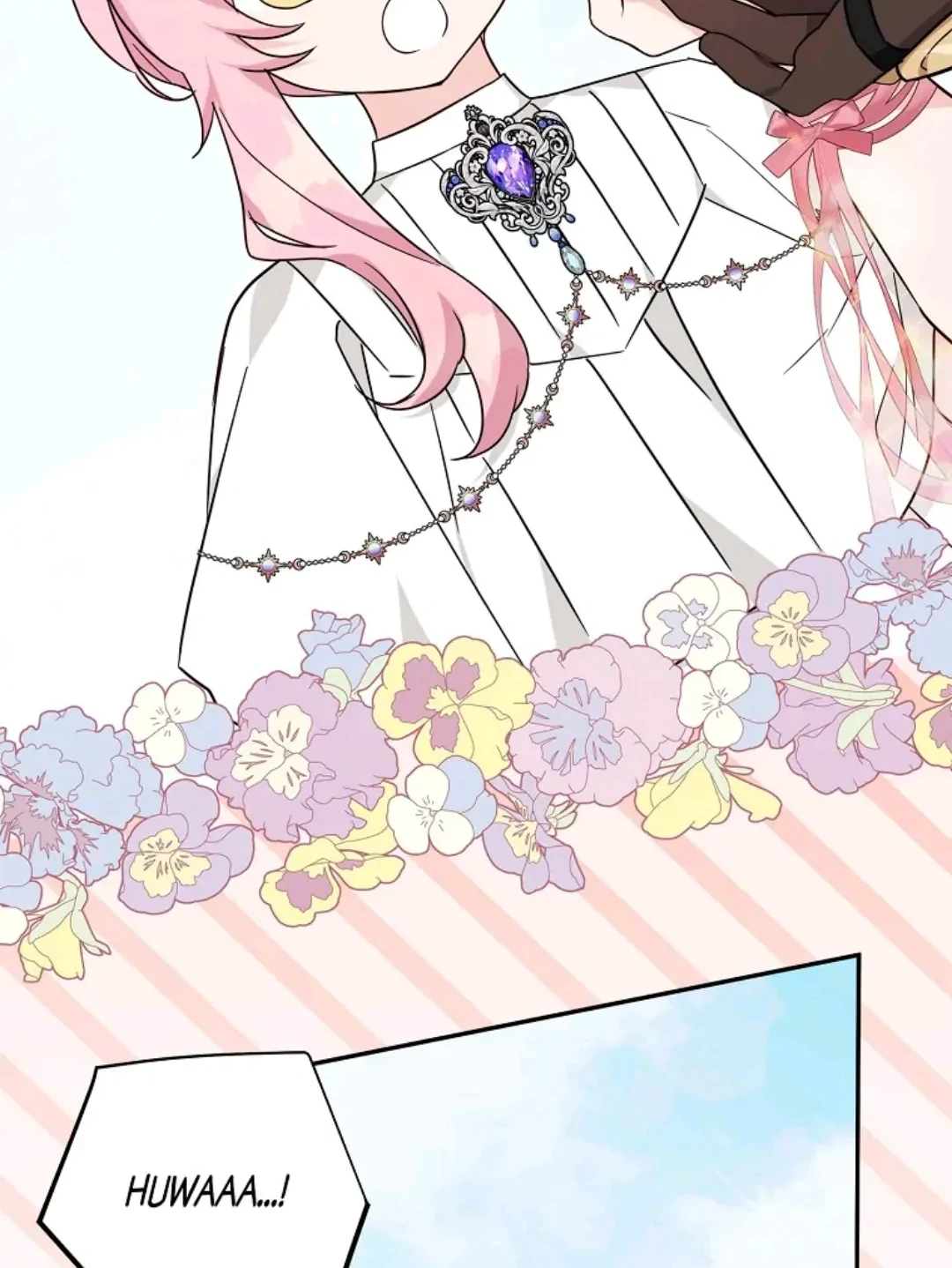 The Little Lady Behind the Villain Chapter 76 - halaman 11