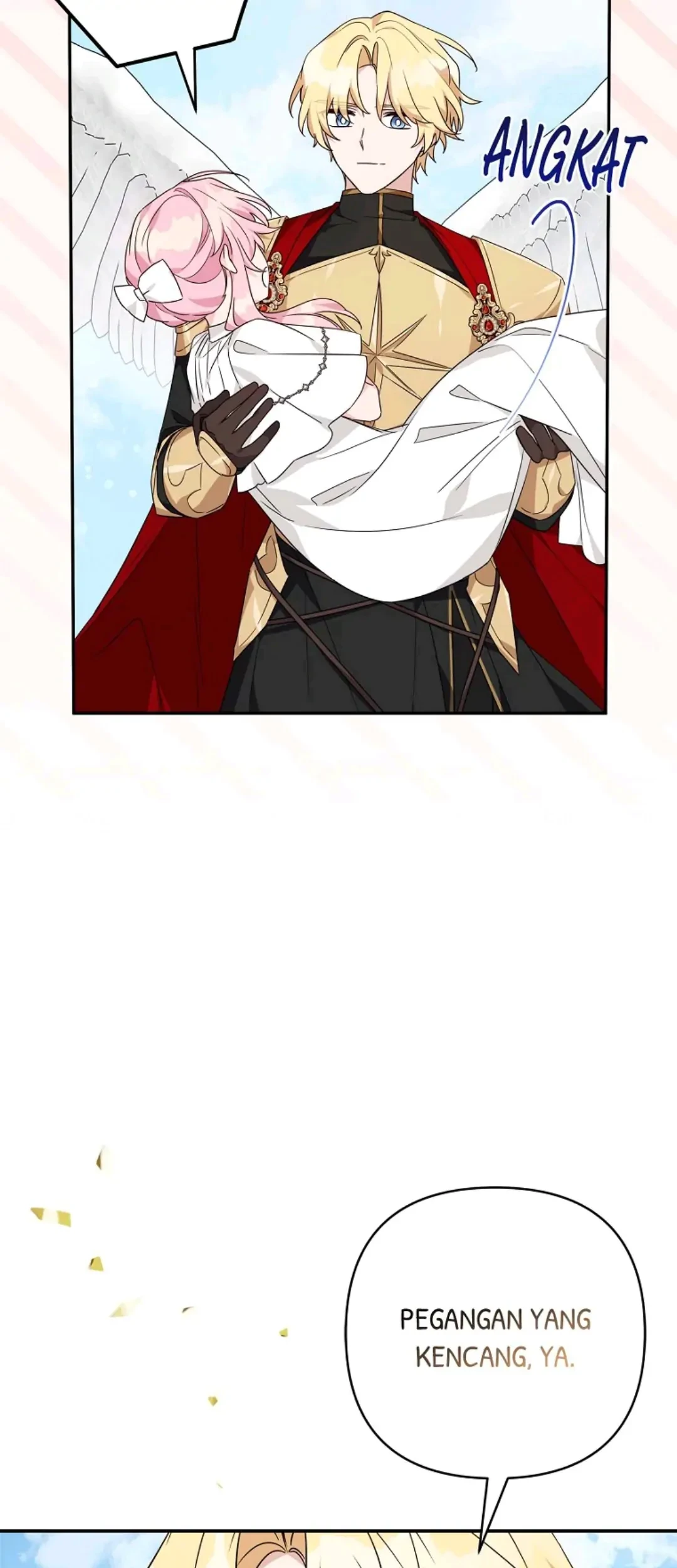 The Little Lady Behind the Villain Chapter 76 - halaman 12