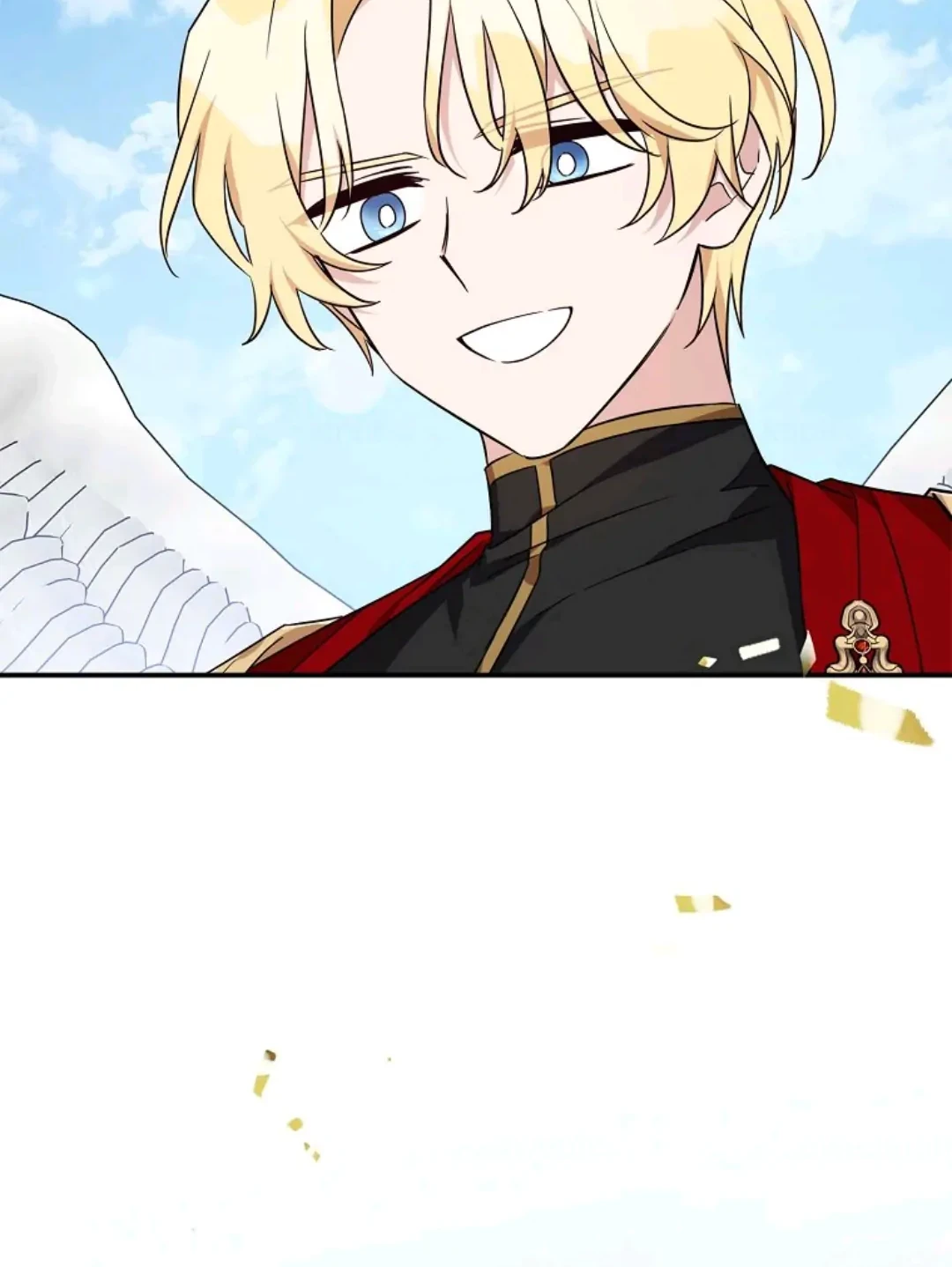 The Little Lady Behind the Villain Chapter 76 - halaman 13