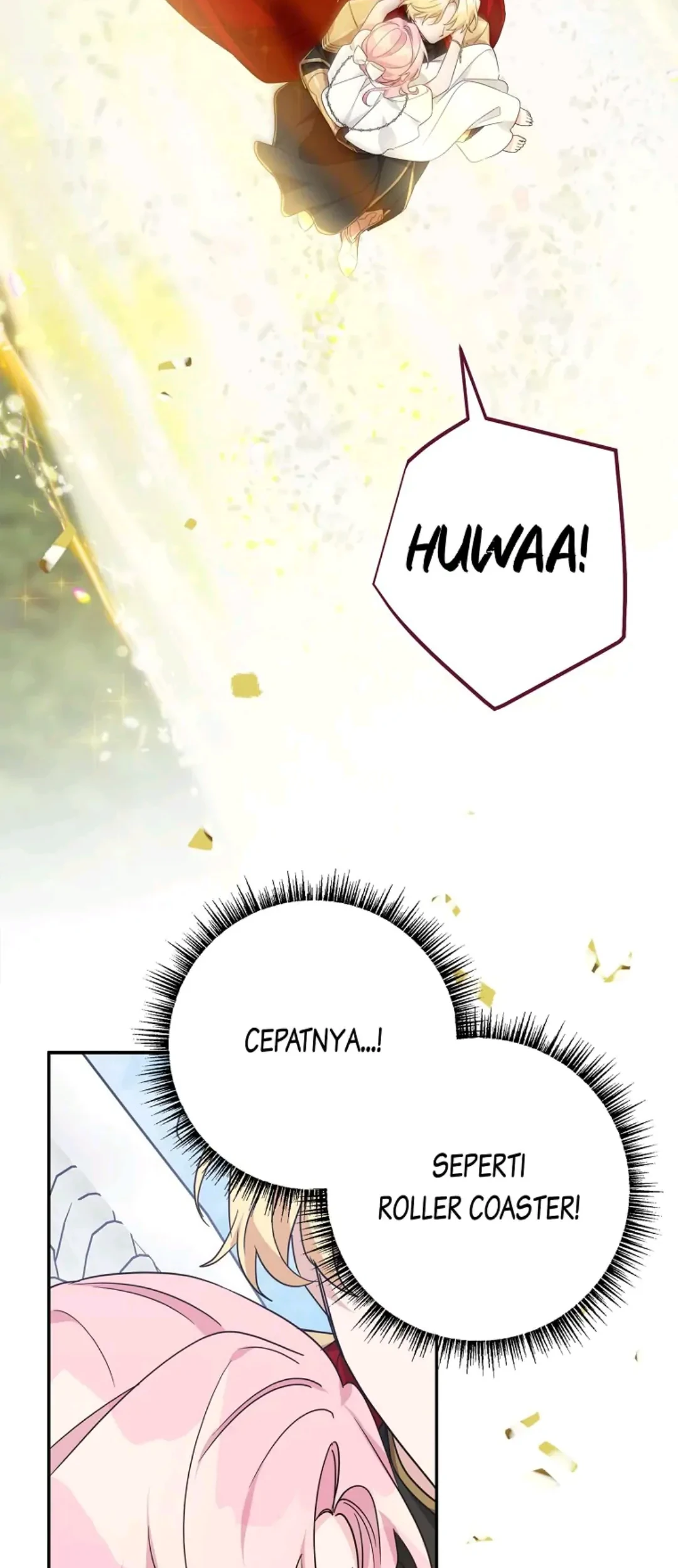 The Little Lady Behind the Villain Chapter 76 - halaman 15