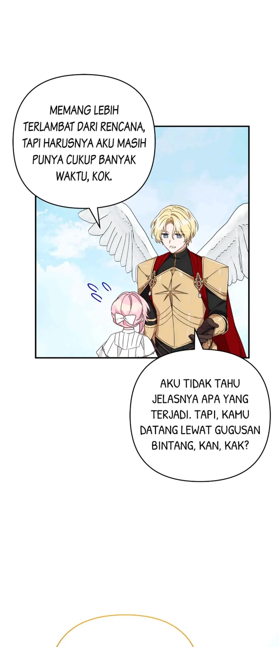 The Little Lady Behind the Villain Chapter 76 - halaman 2