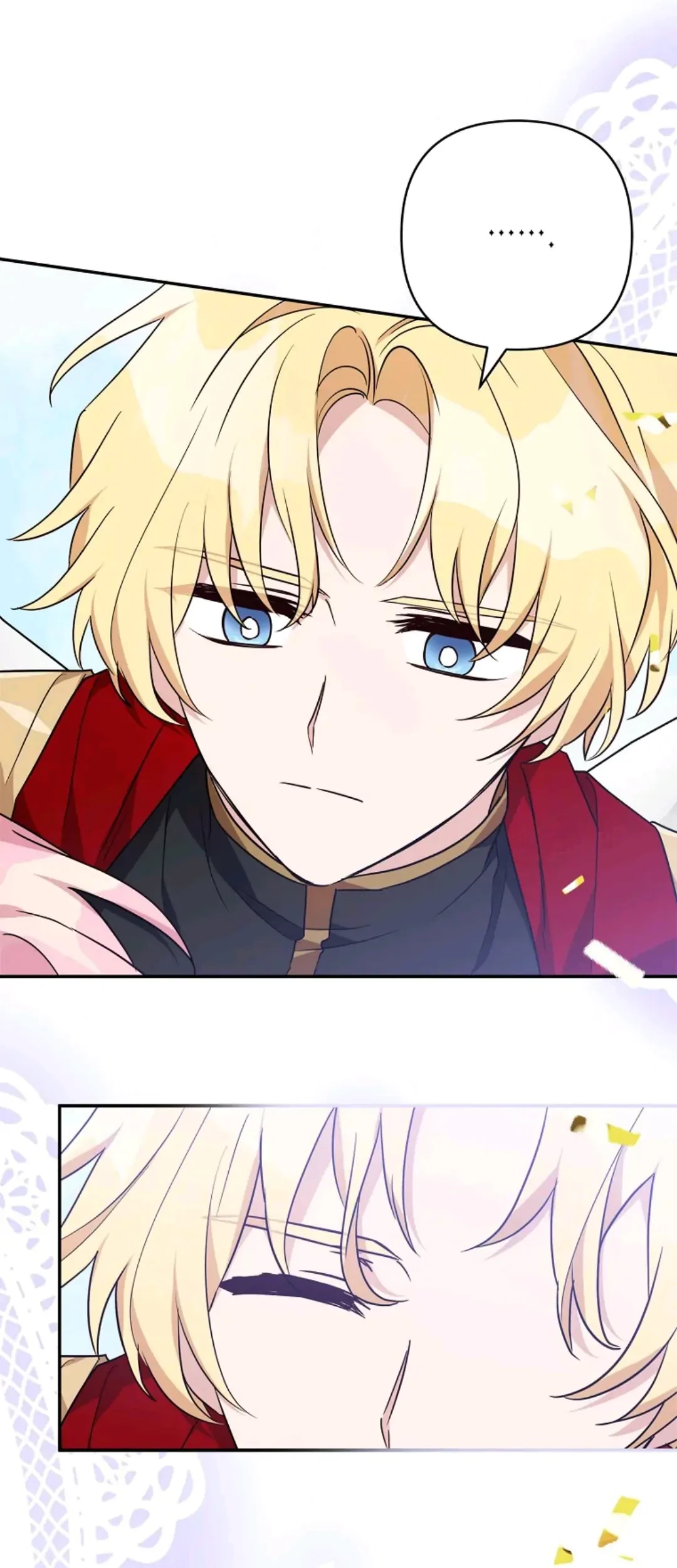 The Little Lady Behind the Villain Chapter 76 - halaman 20