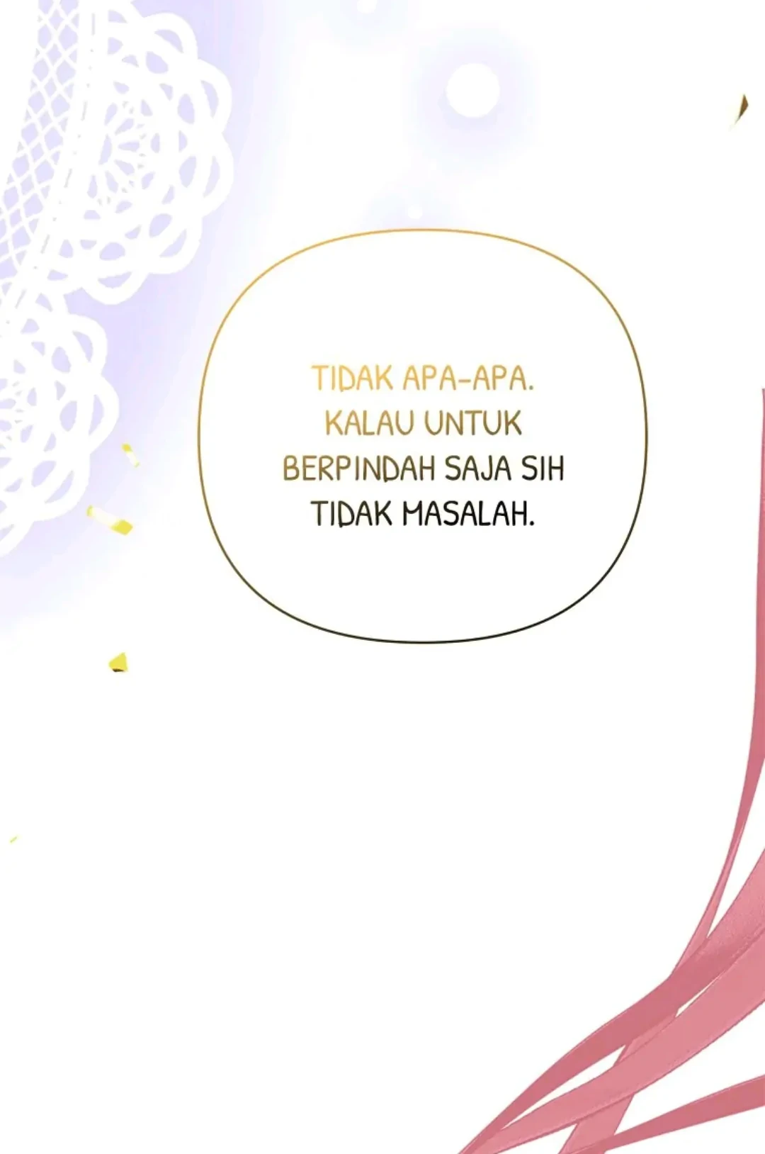 The Little Lady Behind the Villain Chapter 76 - halaman 21