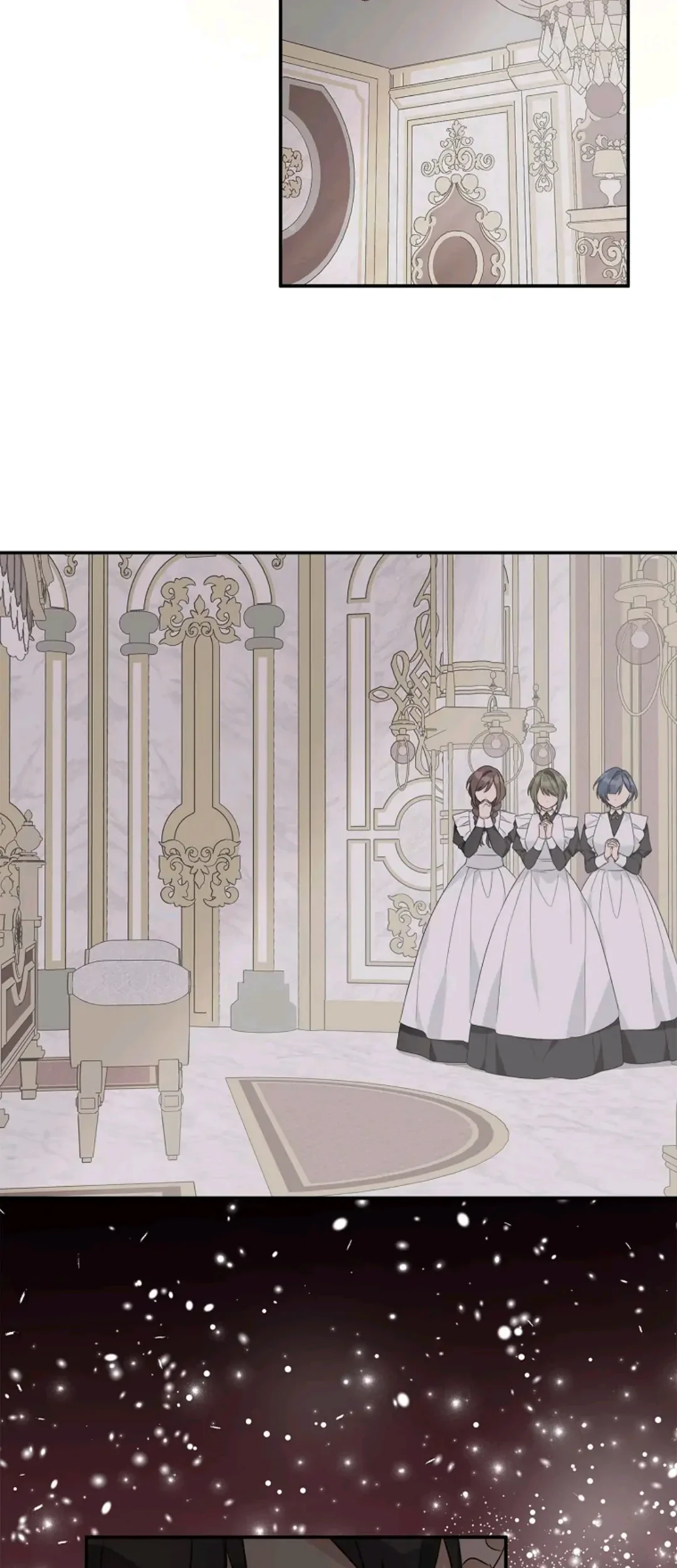 The Little Lady Behind the Villain Chapter 76 - halaman 26
