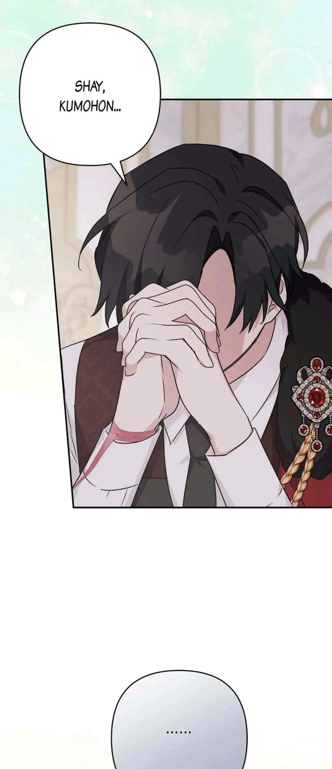 The Little Lady Behind the Villain Chapter 76 - halaman 32