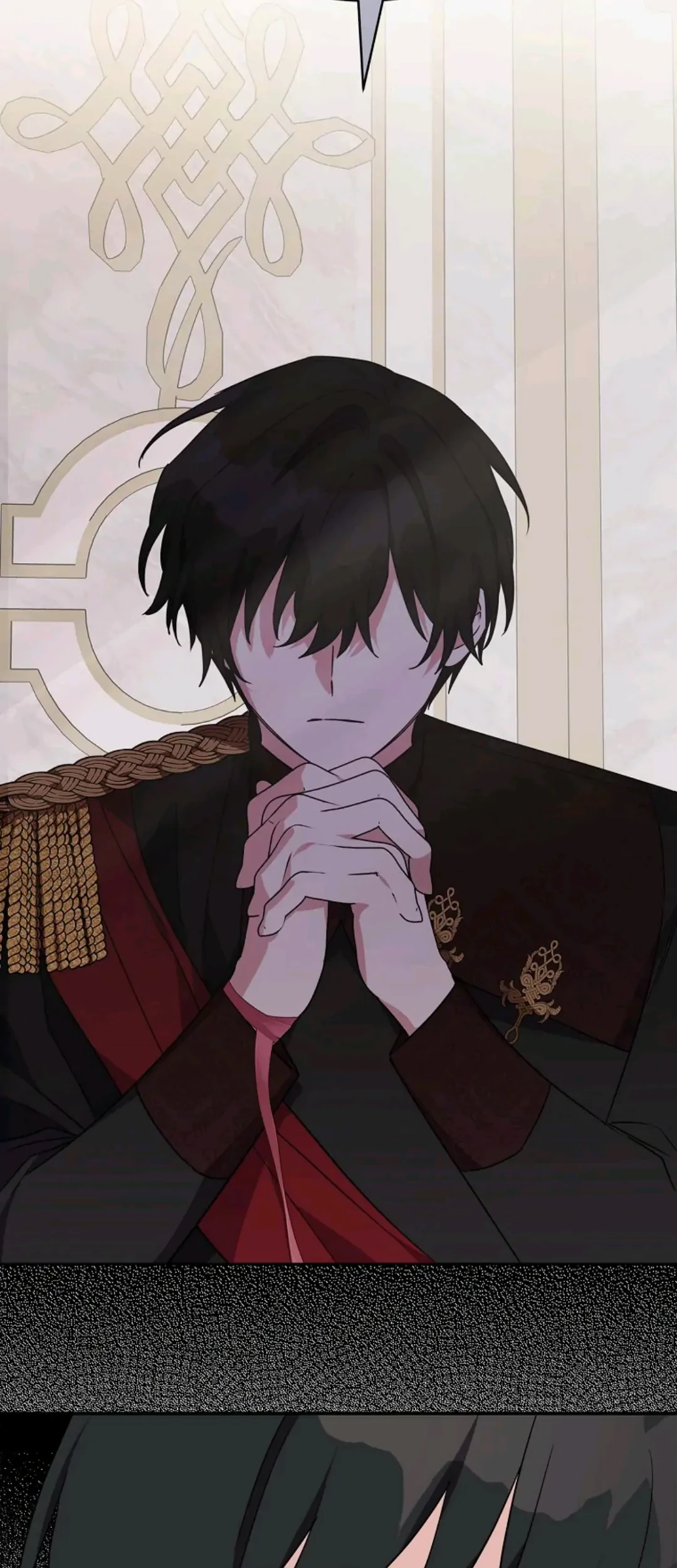 The Little Lady Behind the Villain Chapter 76 - halaman 34