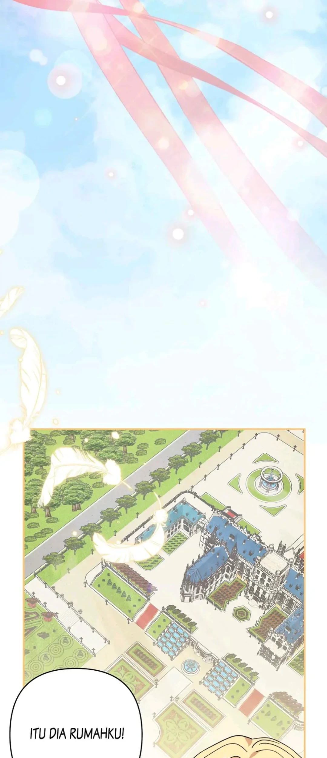 The Little Lady Behind the Villain Chapter 76 - halaman 38