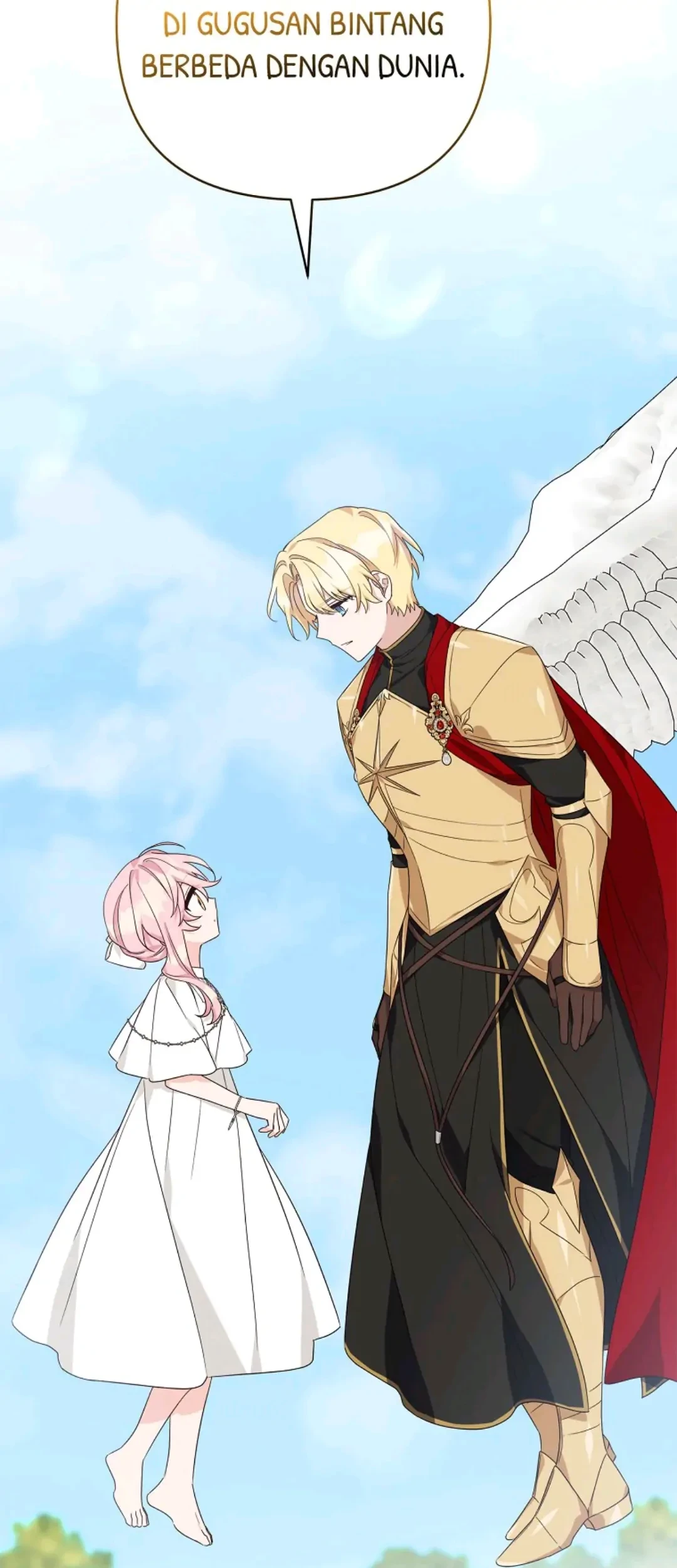 The Little Lady Behind the Villain Chapter 76 - halaman 4
