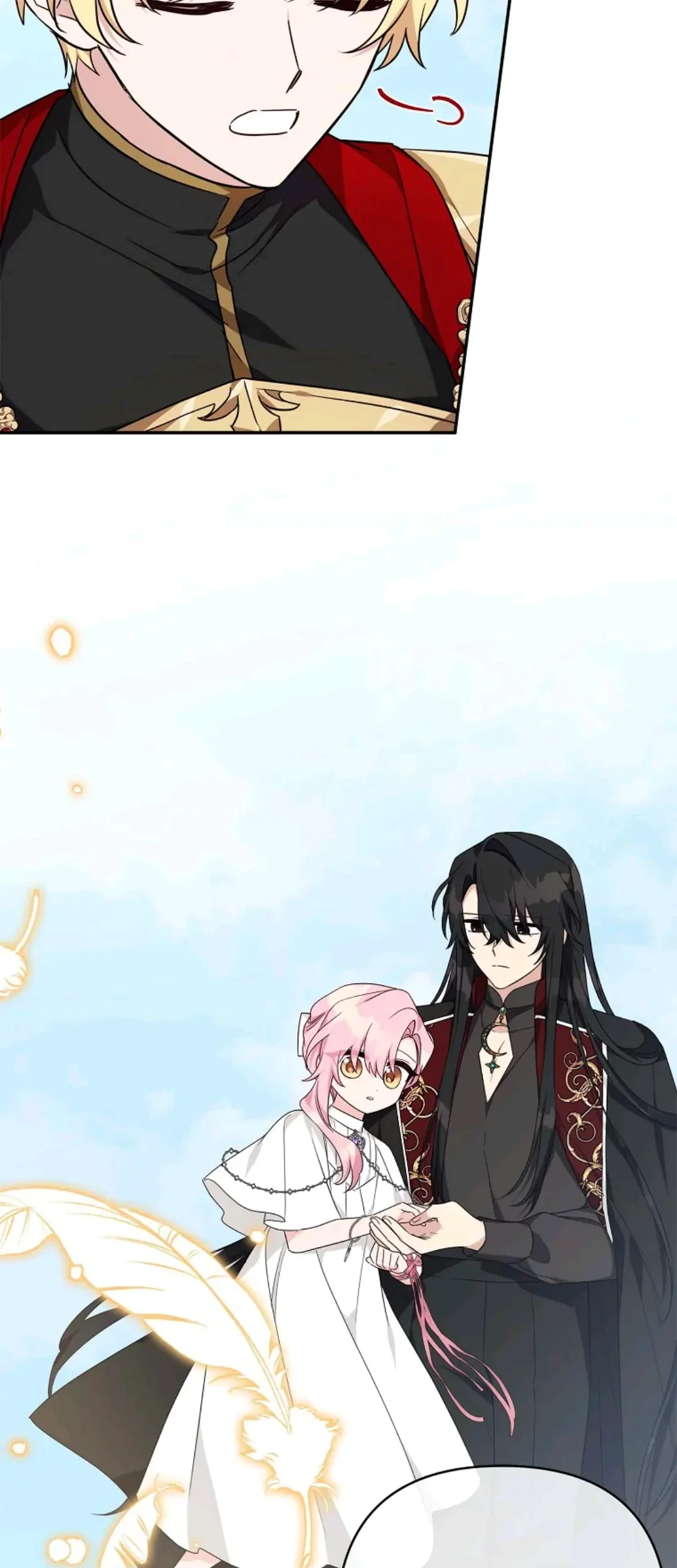 The Little Lady Behind the Villain Chapter 76 - halaman 49