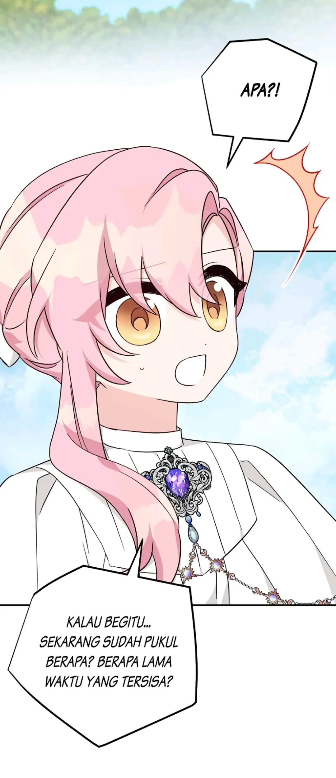 The Little Lady Behind the Villain Chapter 76 - halaman 5