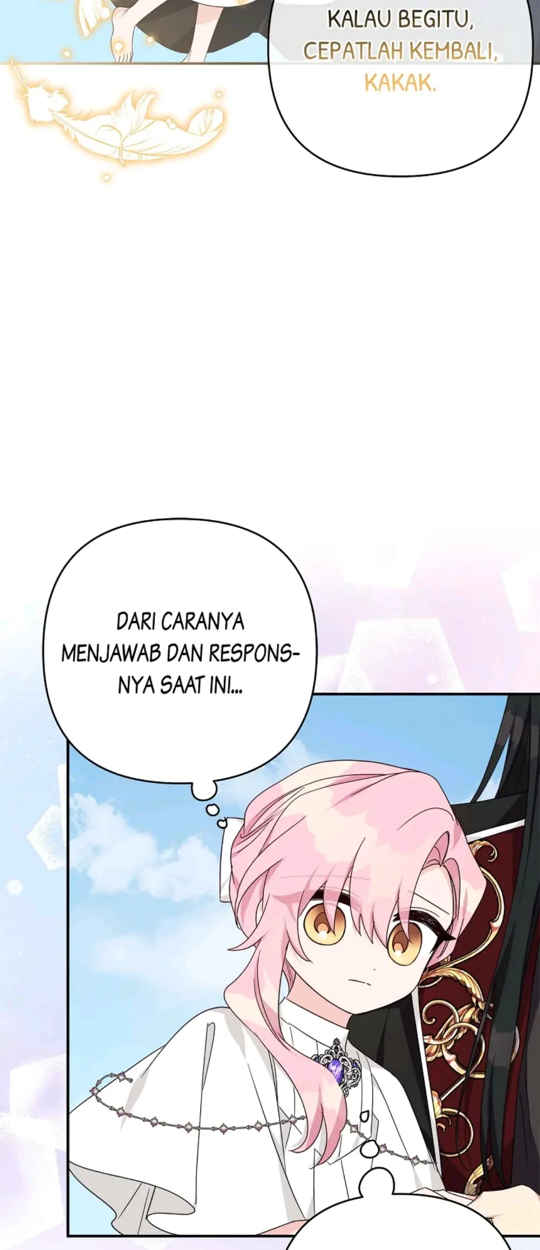 The Little Lady Behind the Villain Chapter 76 - halaman 50