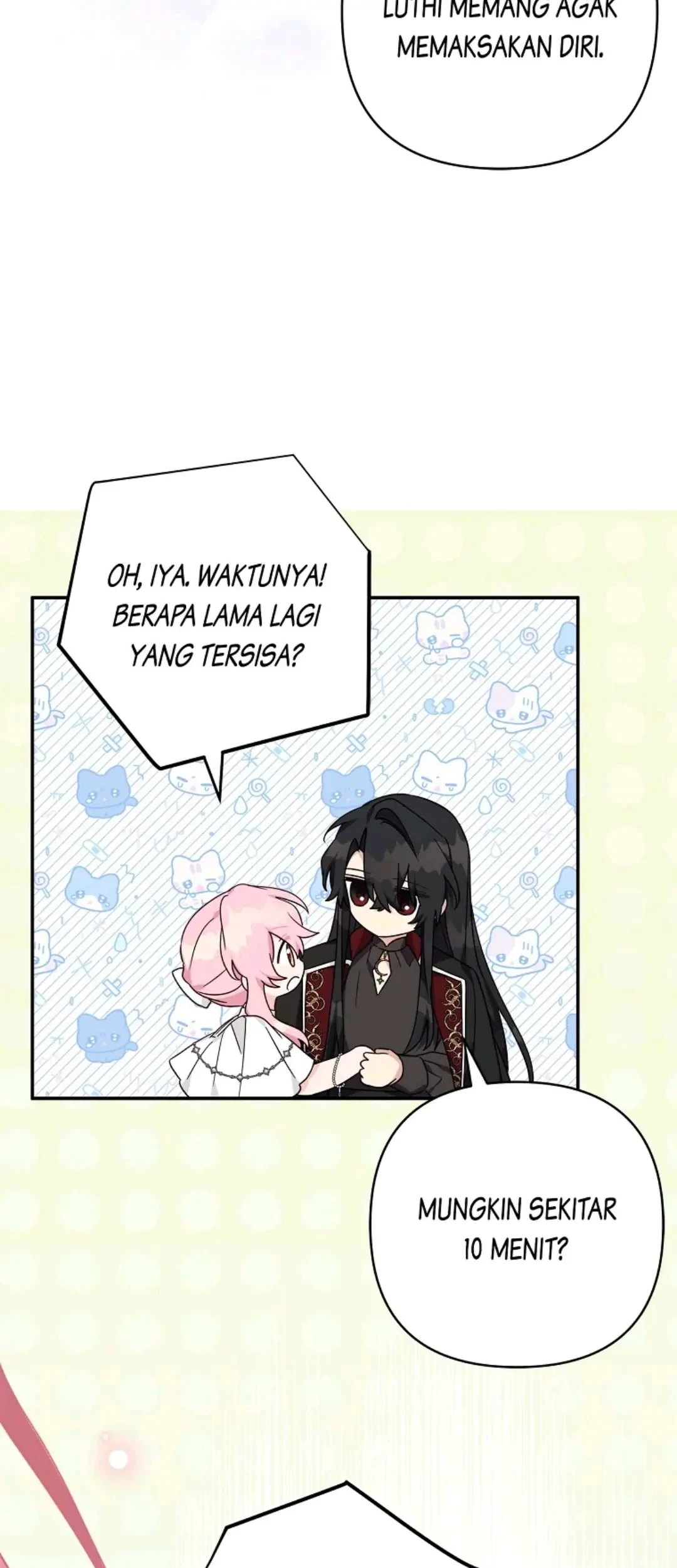 The Little Lady Behind the Villain Chapter 76 - halaman 52