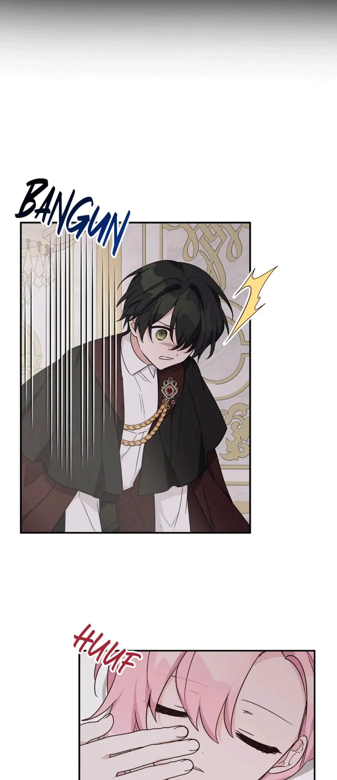 The Little Lady Behind the Villain Chapter 76 - halaman 60