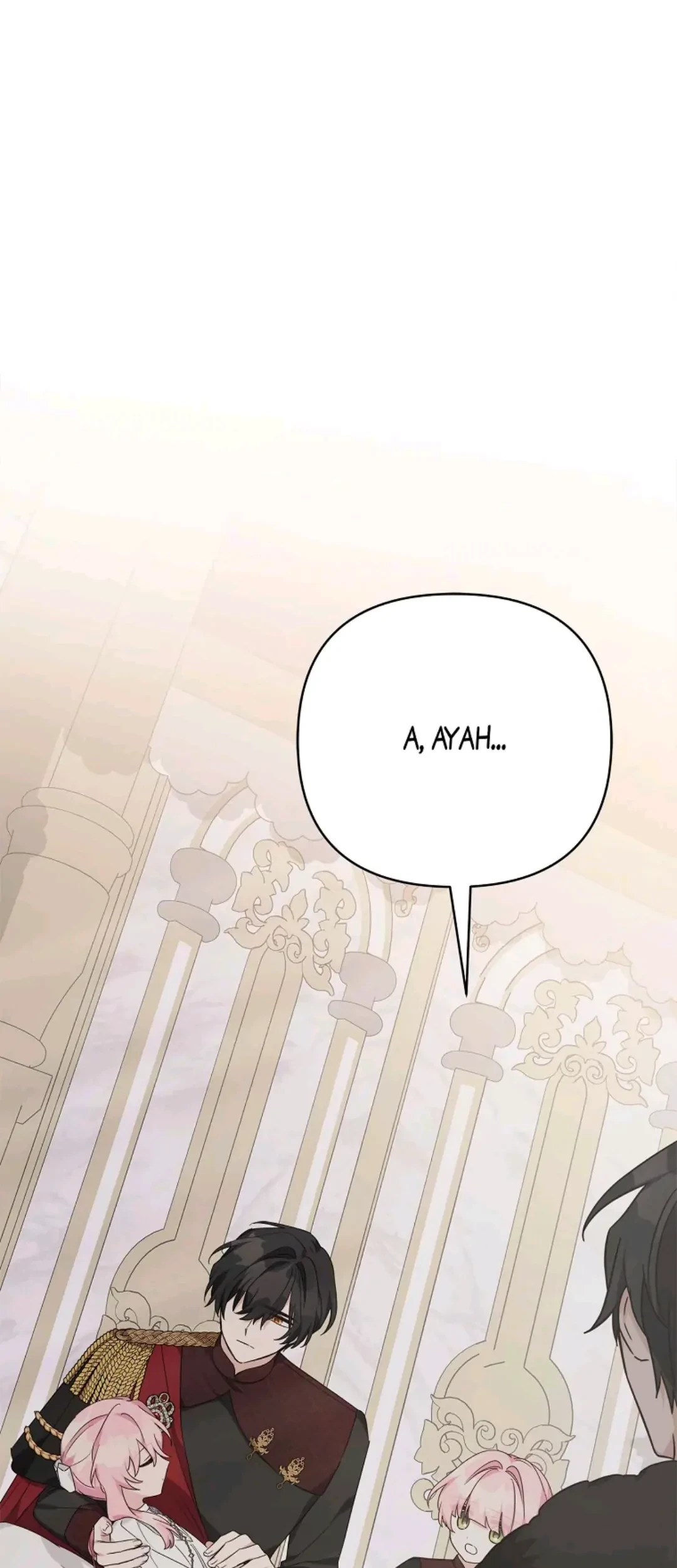 The Little Lady Behind the Villain Chapter 76 - halaman 66