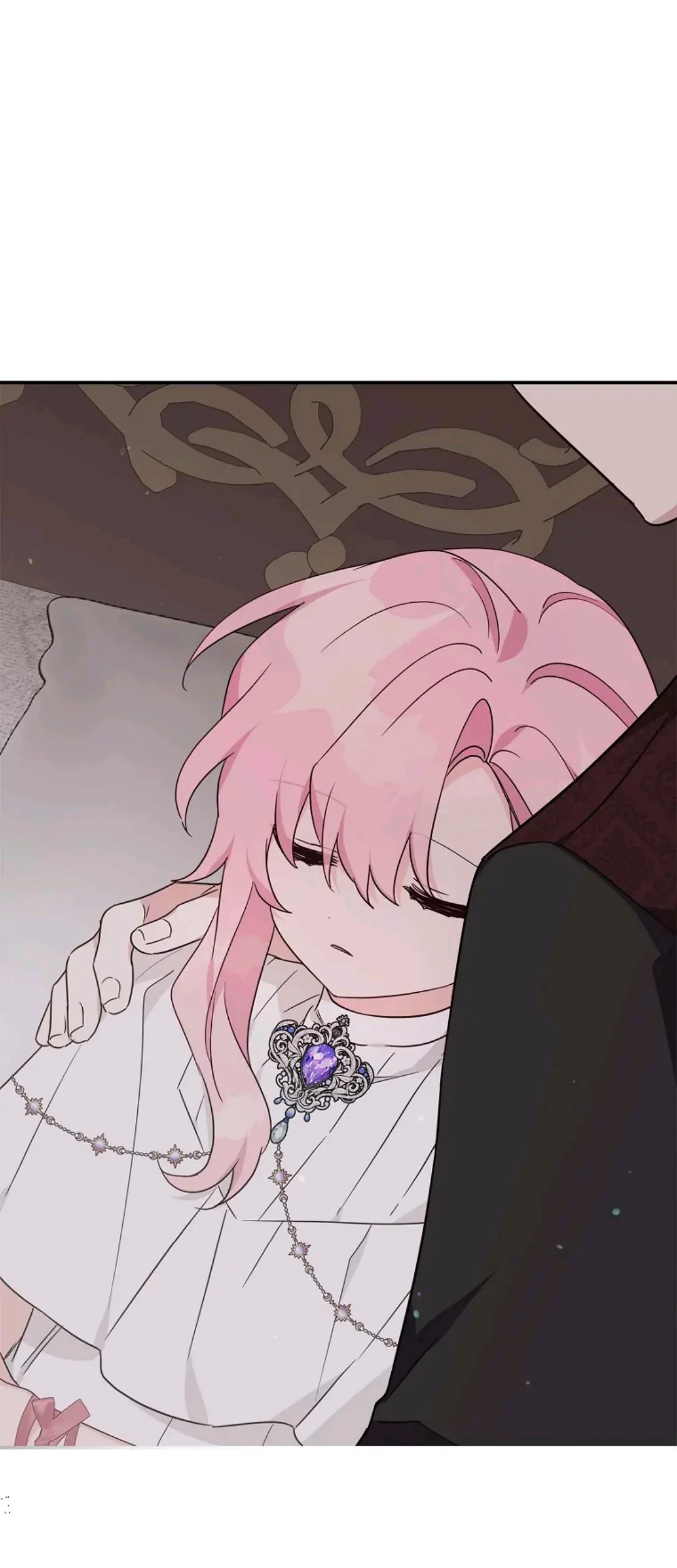 The Little Lady Behind the Villain Chapter 76 - halaman 69