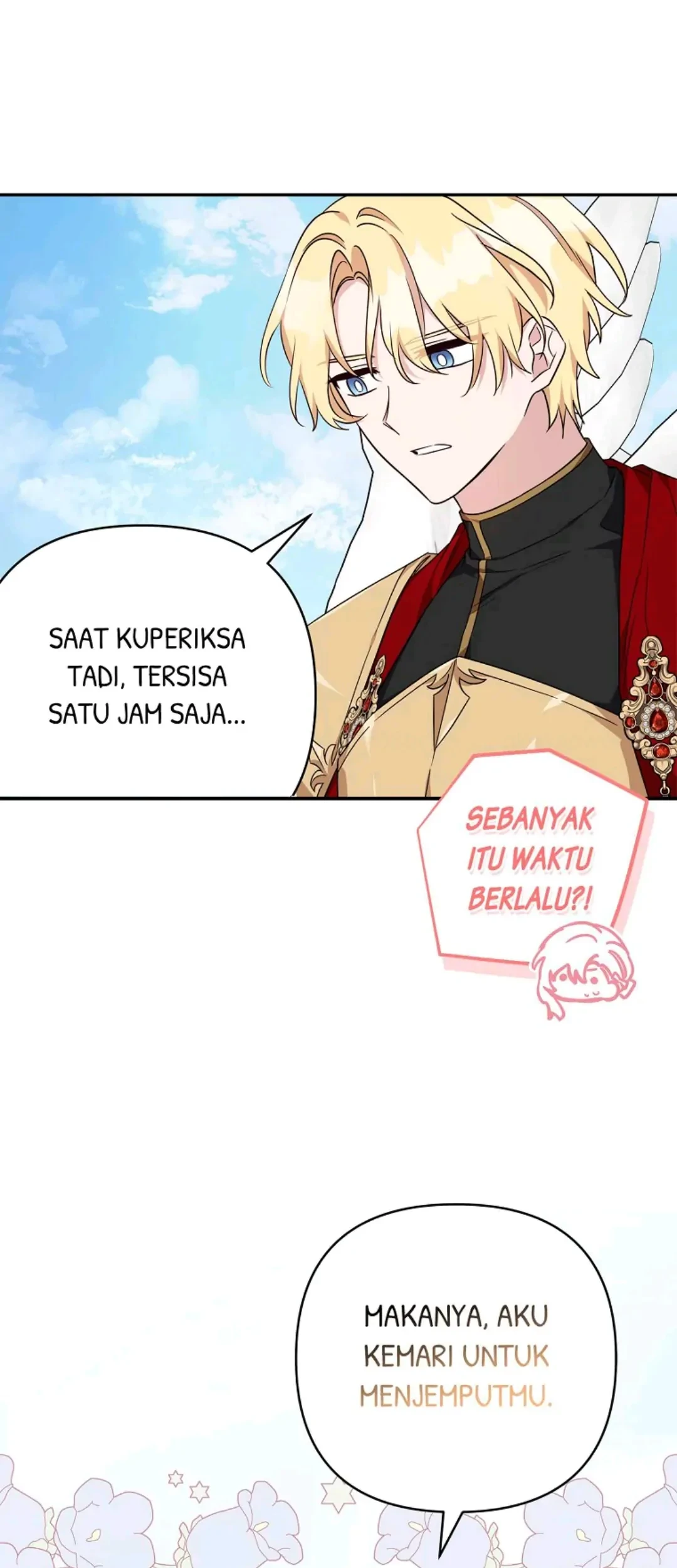 The Little Lady Behind the Villain Chapter 76 - halaman 7
