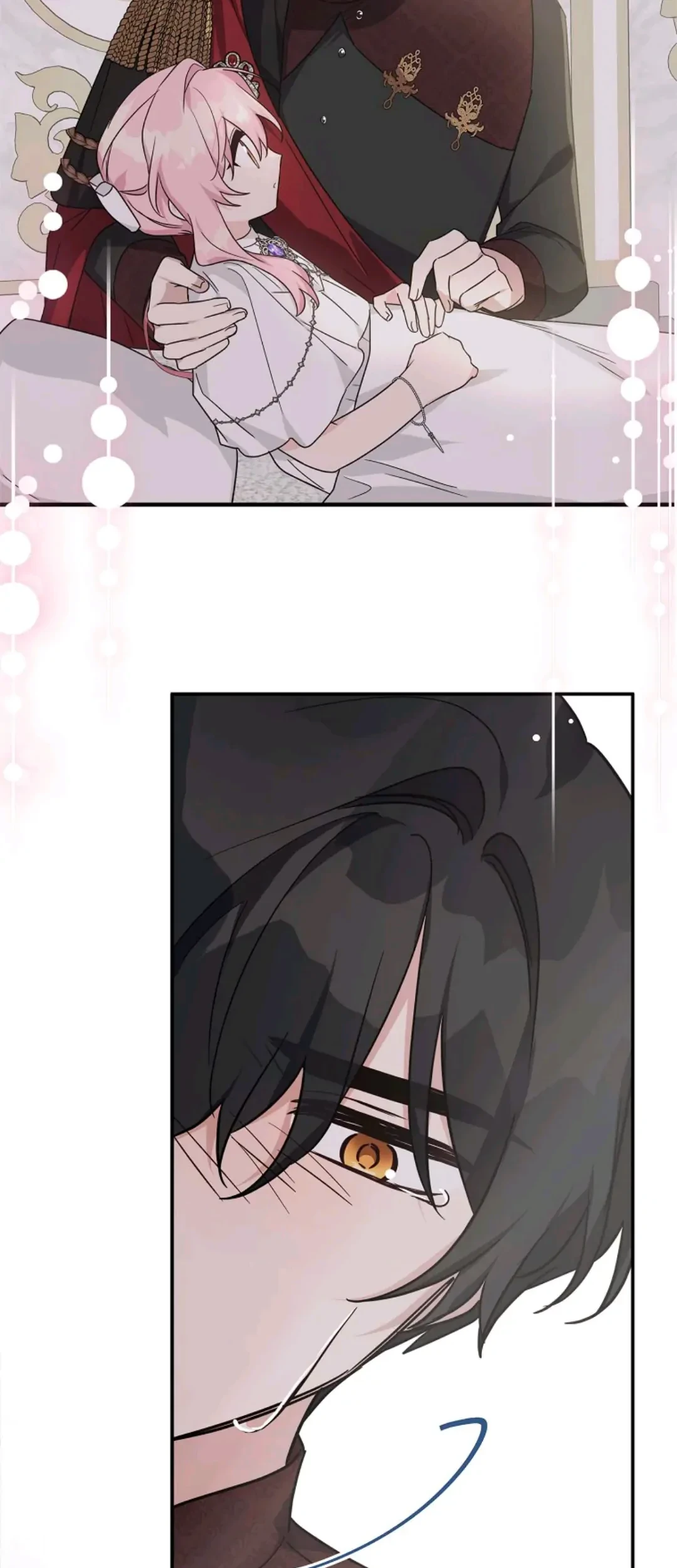 The Little Lady Behind the Villain Chapter 76 - halaman 82