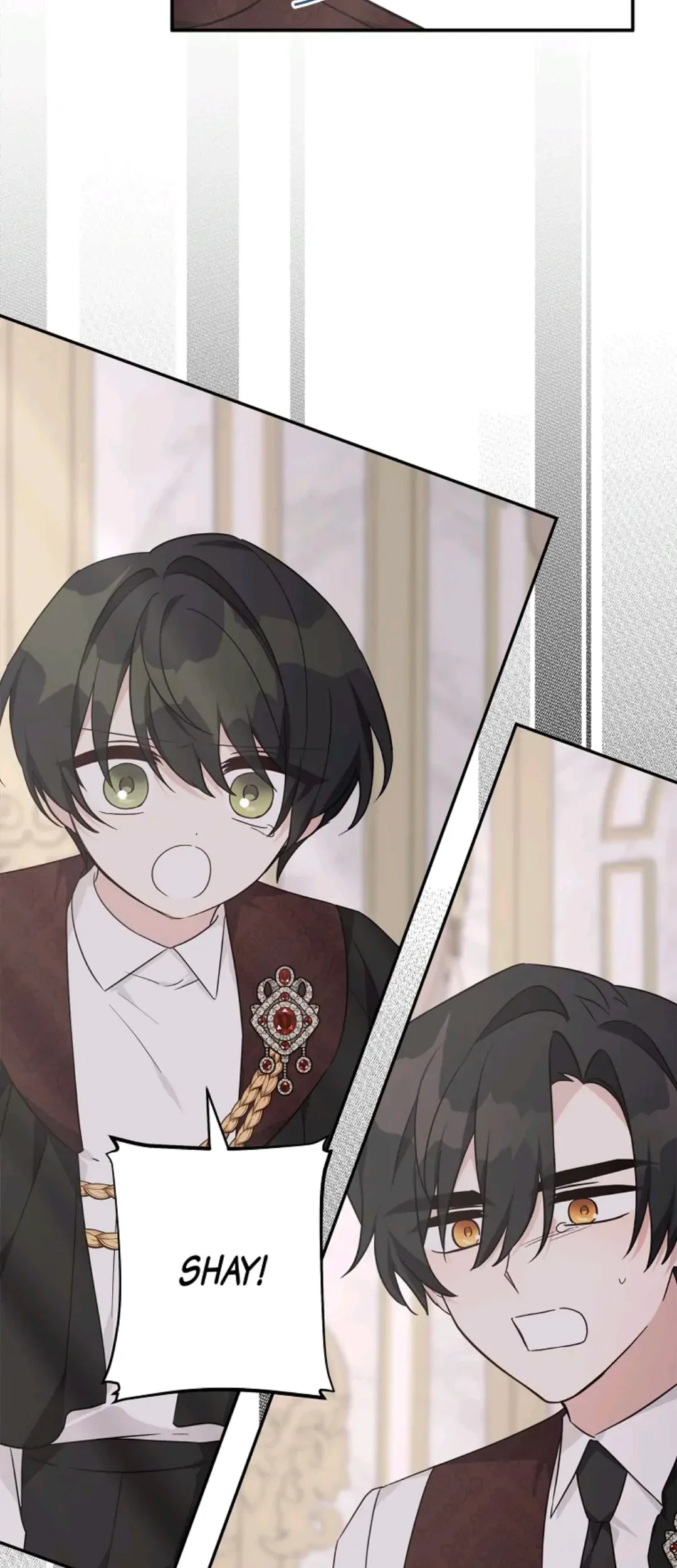 The Little Lady Behind the Villain Chapter 76 - halaman 83