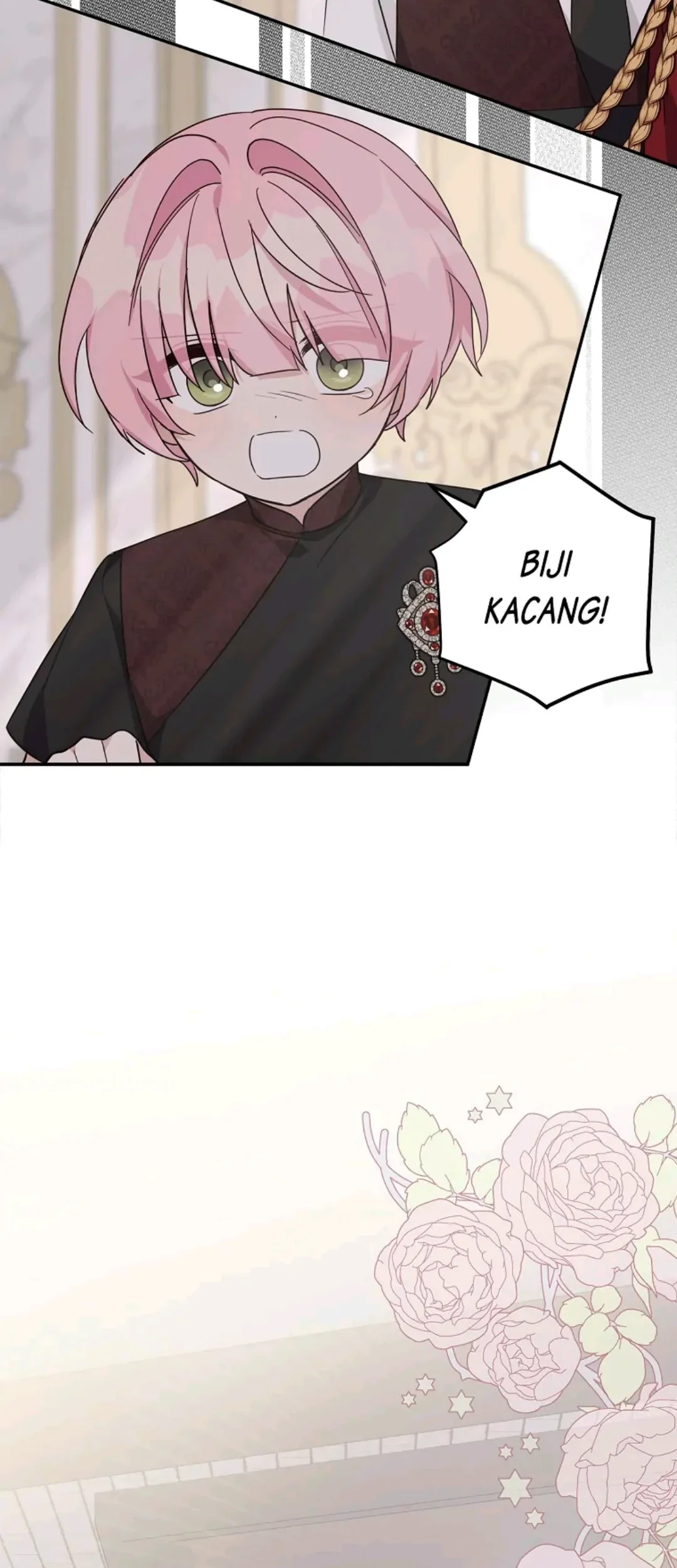 The Little Lady Behind the Villain Chapter 76 - halaman 85