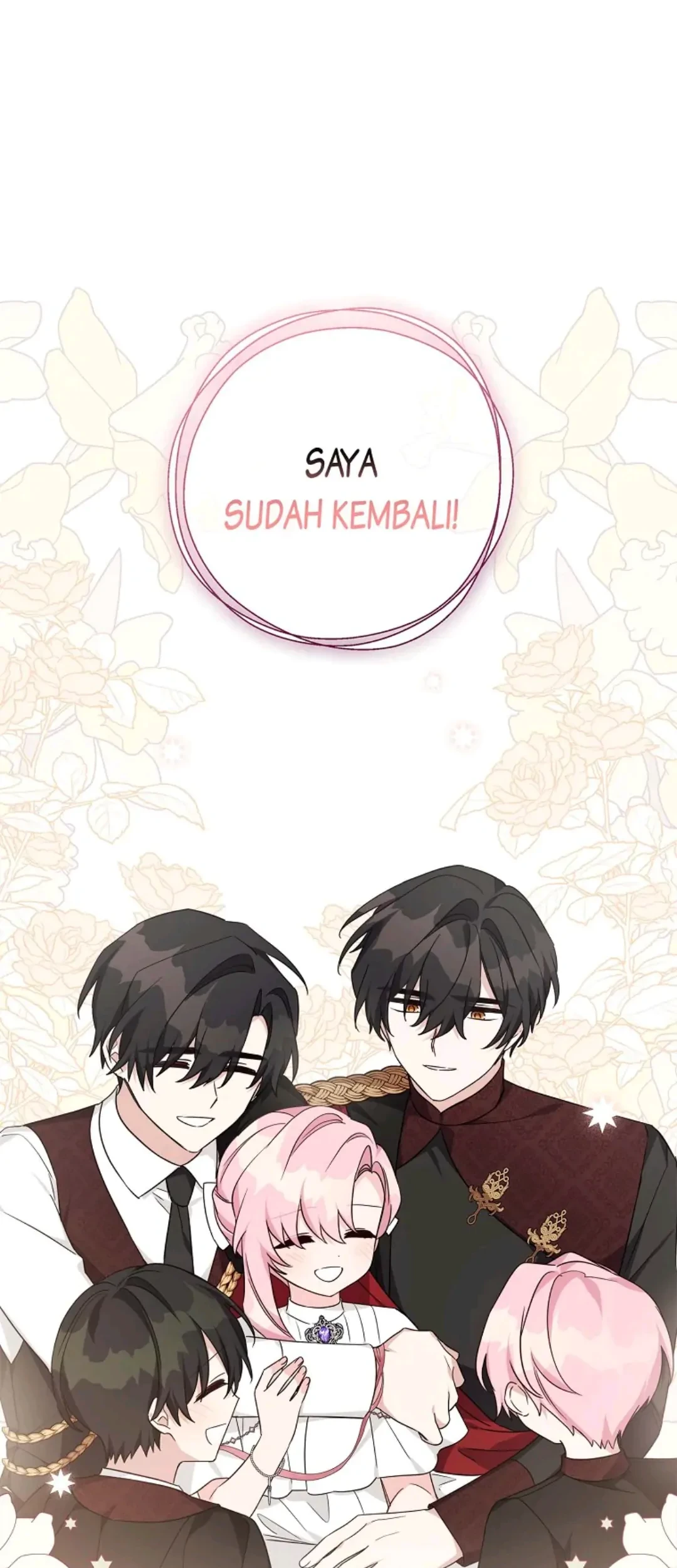 The Little Lady Behind the Villain Chapter 76 - halaman 89