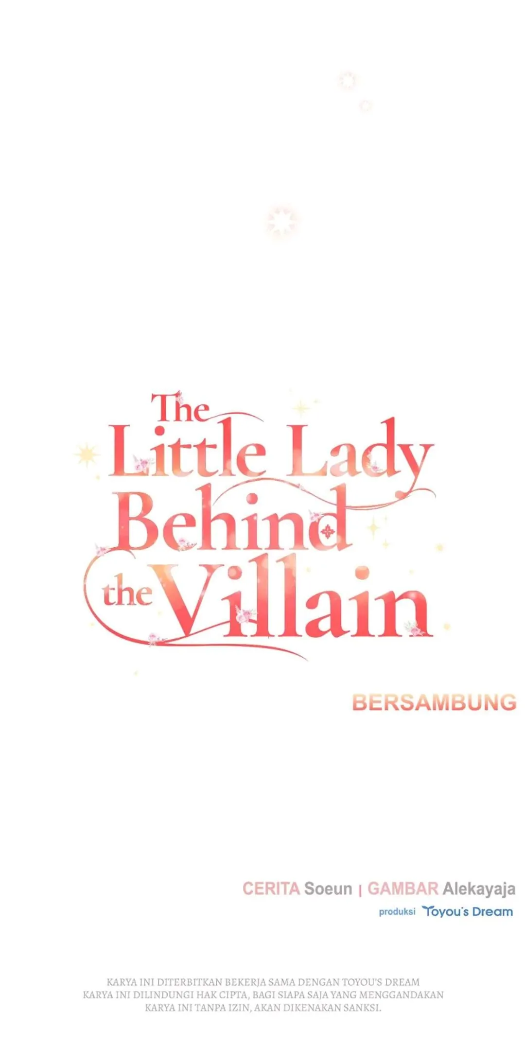 The Little Lady Behind the Villain Chapter 76 - halaman 91