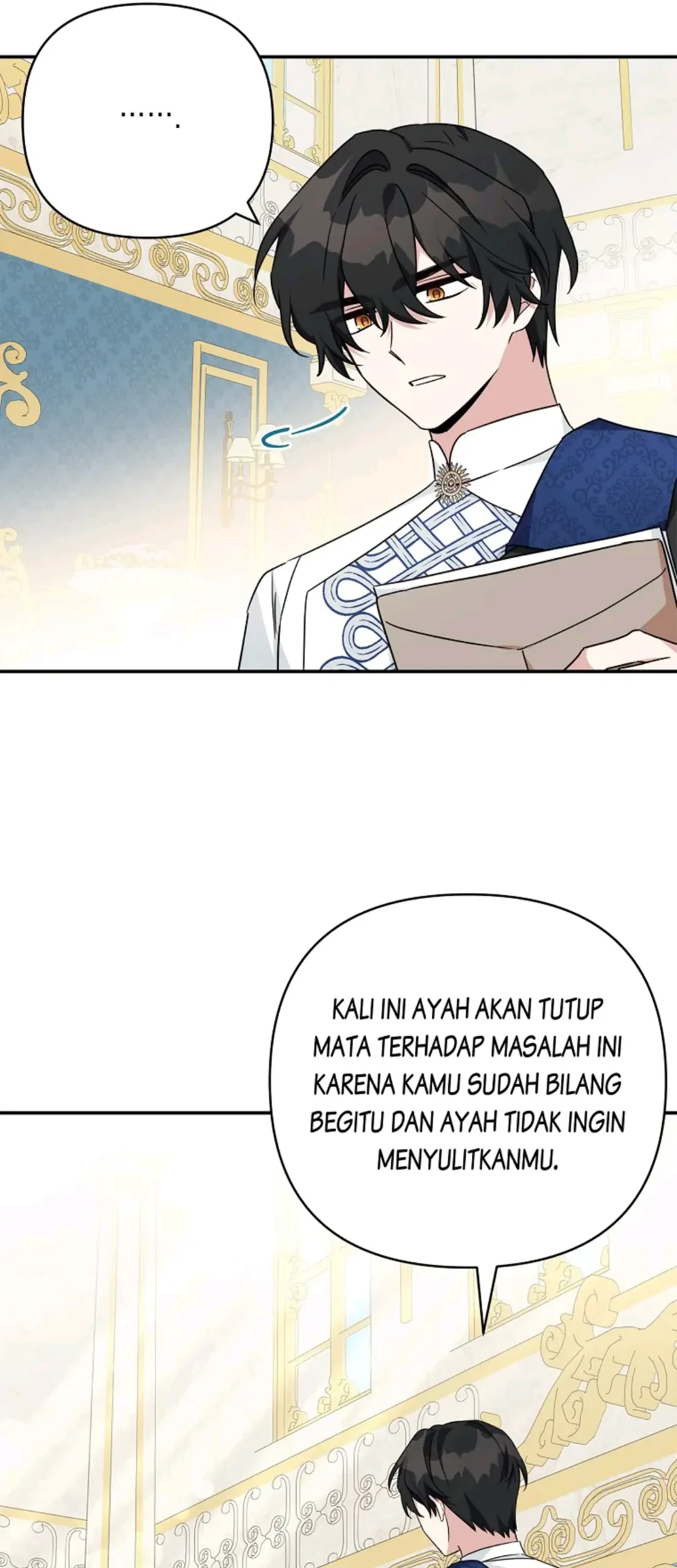The Little Lady Behind the Villain Chapter 77 - halaman 10