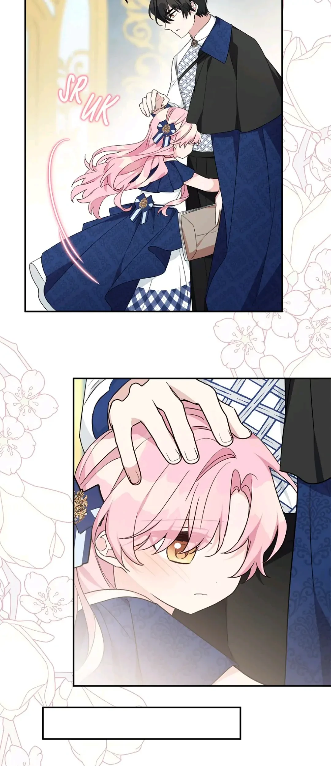 The Little Lady Behind the Villain Chapter 77 - halaman 16
