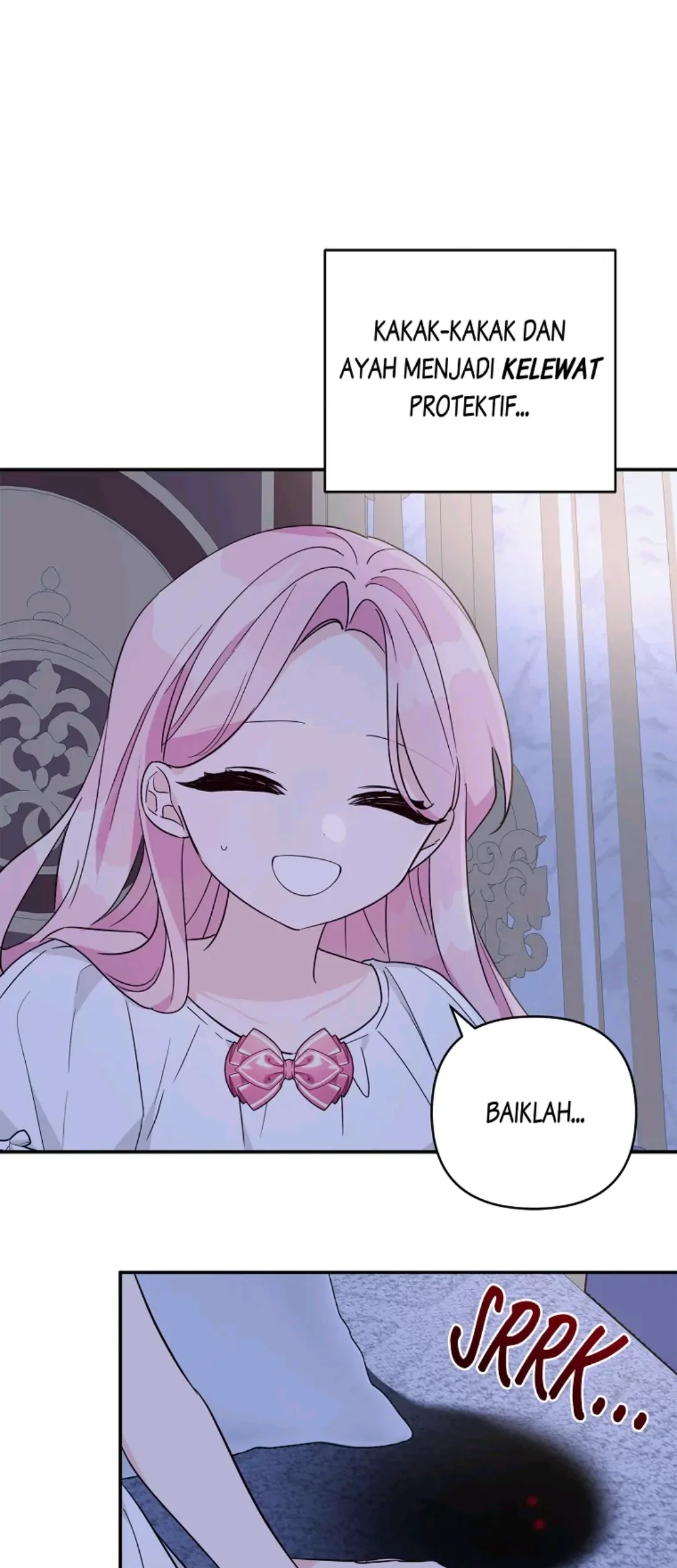 The Little Lady Behind the Villain Chapter 77 - halaman 23