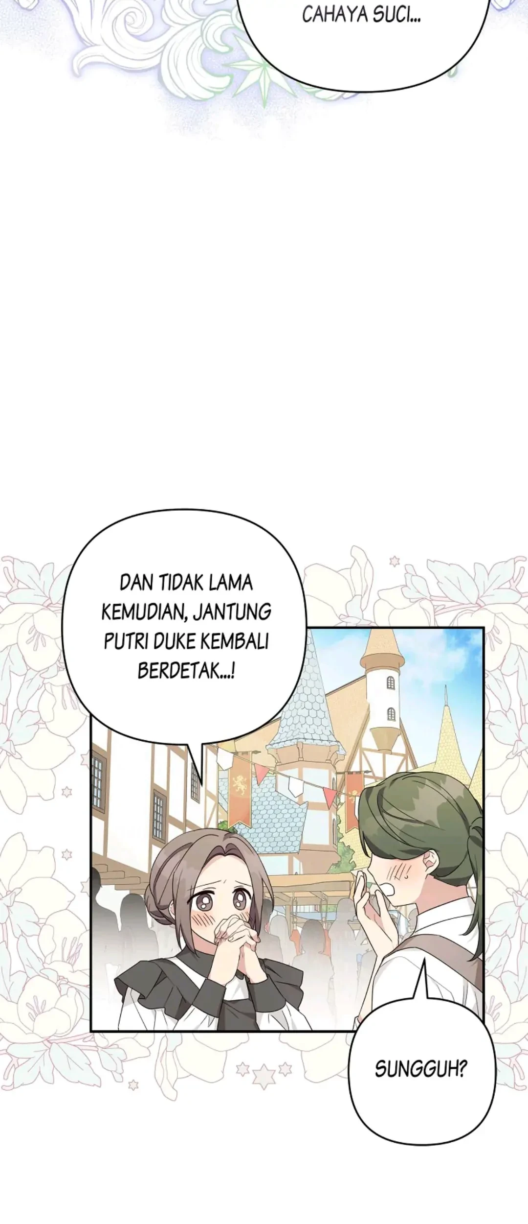 The Little Lady Behind the Villain Chapter 77 - halaman 34