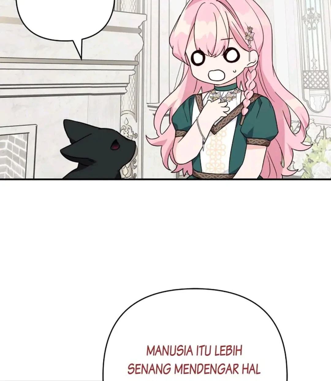 The Little Lady Behind the Villain Chapter 77 - halaman 41