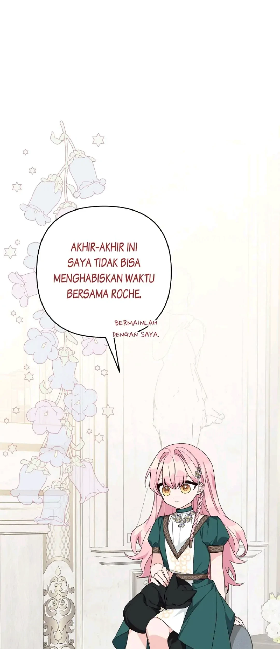 The Little Lady Behind the Villain Chapter 77 - halaman 44