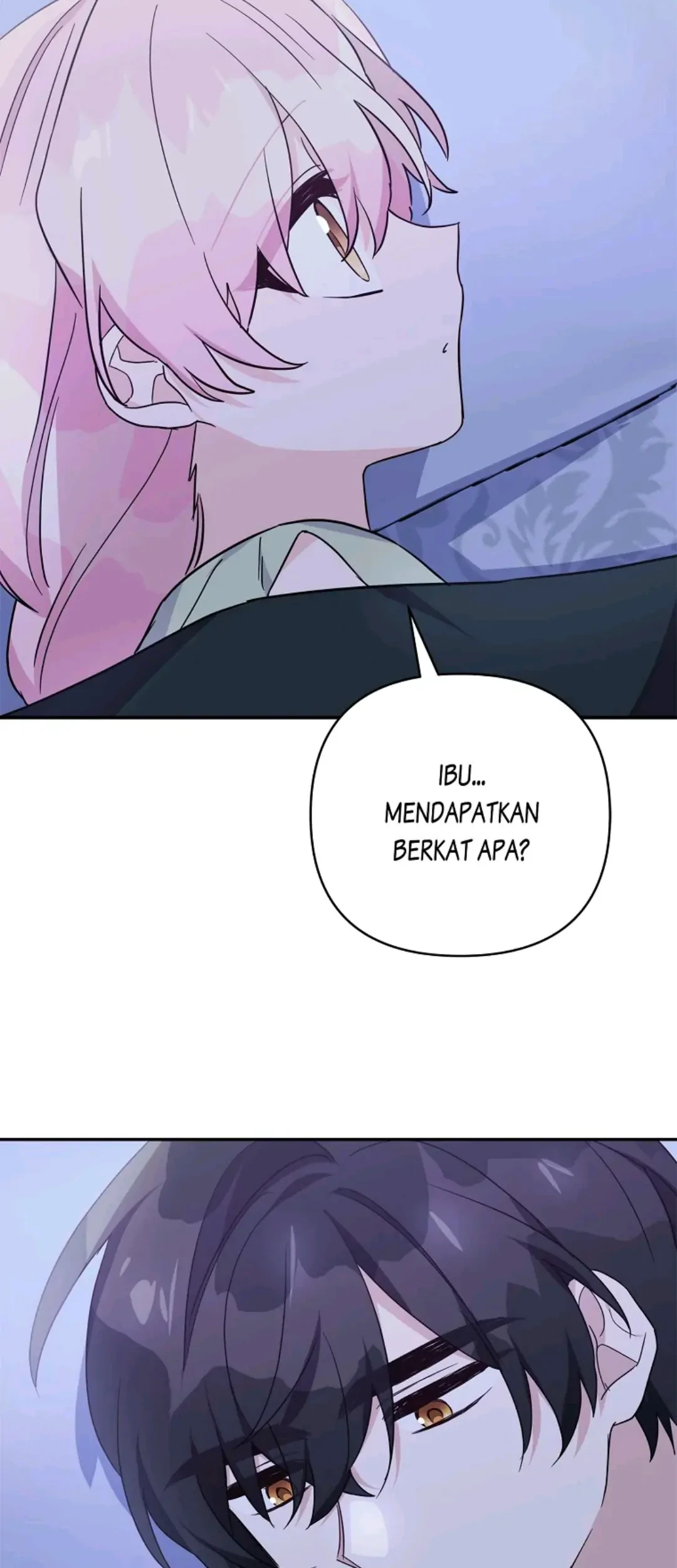 The Little Lady Behind the Villain Chapter 77 - halaman 51
