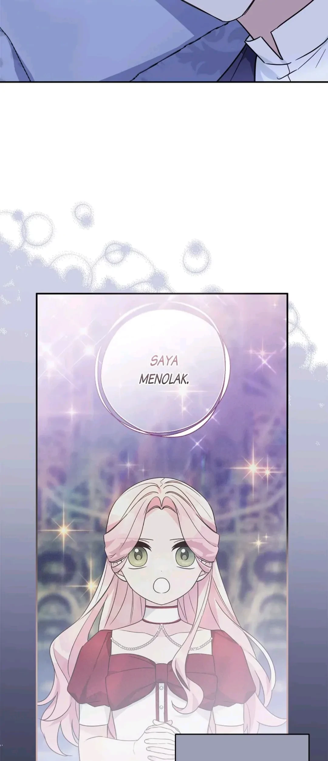 The Little Lady Behind the Villain Chapter 77 - halaman 53