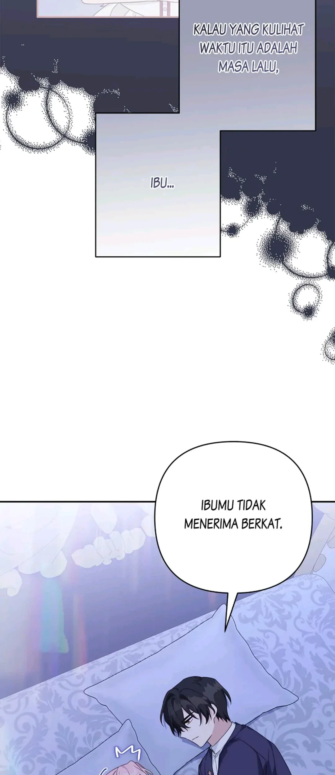 The Little Lady Behind the Villain Chapter 77 - halaman 54
