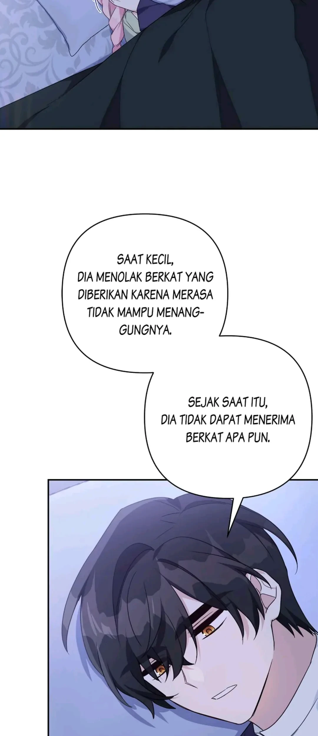 The Little Lady Behind the Villain Chapter 77 - halaman 56