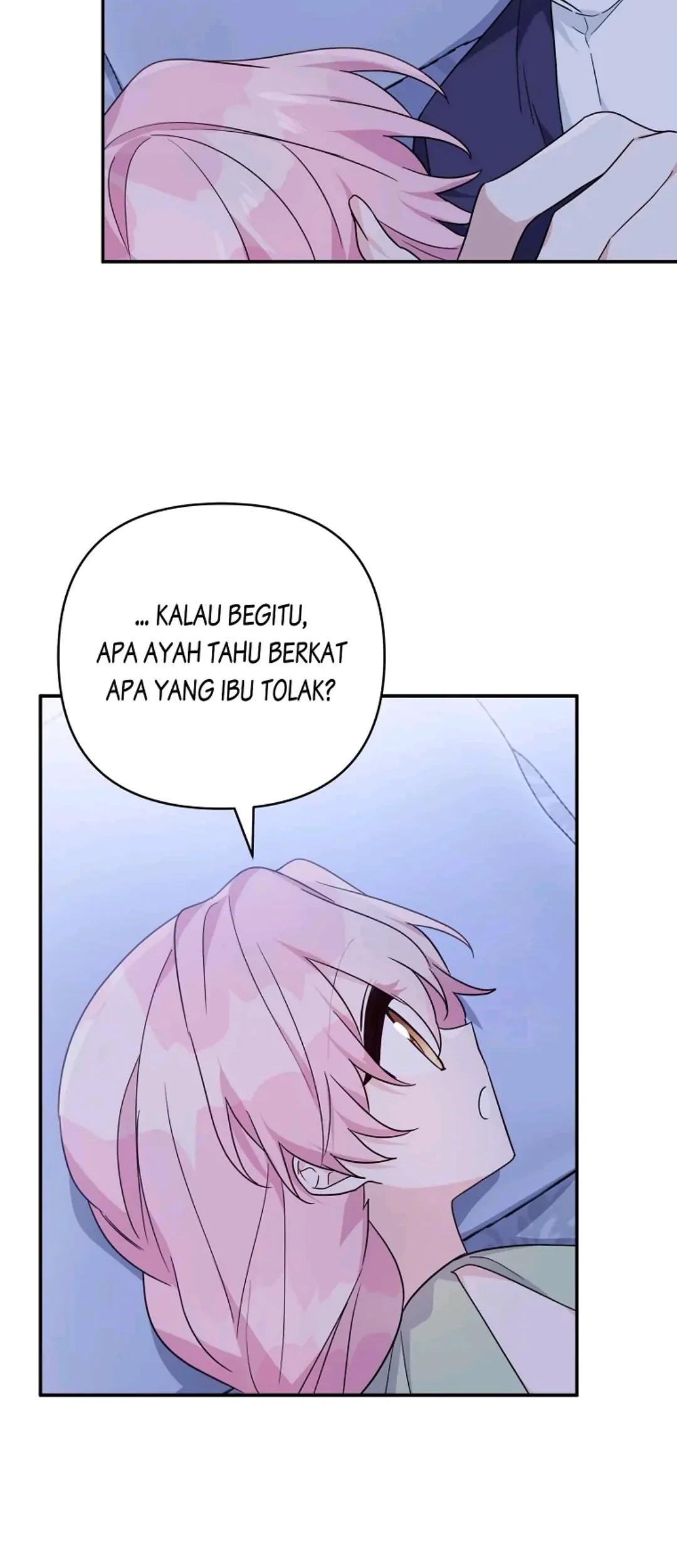 The Little Lady Behind the Villain Chapter 77 - halaman 57