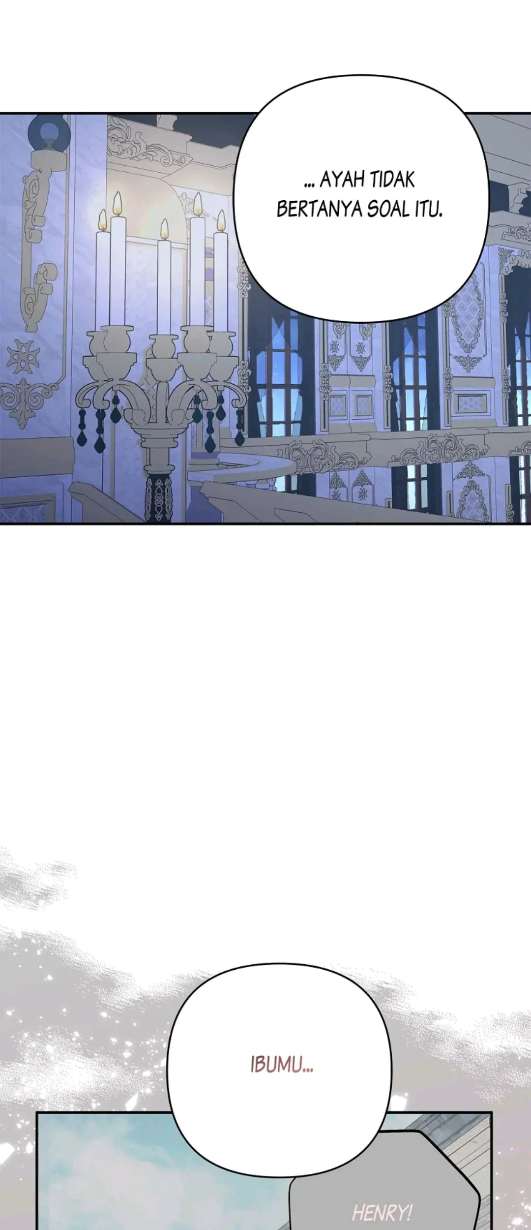 The Little Lady Behind the Villain Chapter 77 - halaman 59