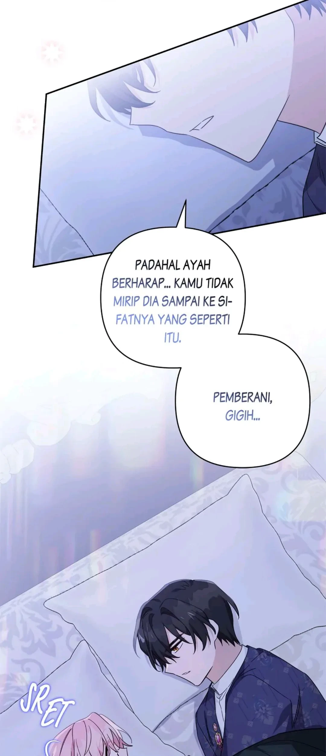 The Little Lady Behind the Villain Chapter 77 - halaman 62
