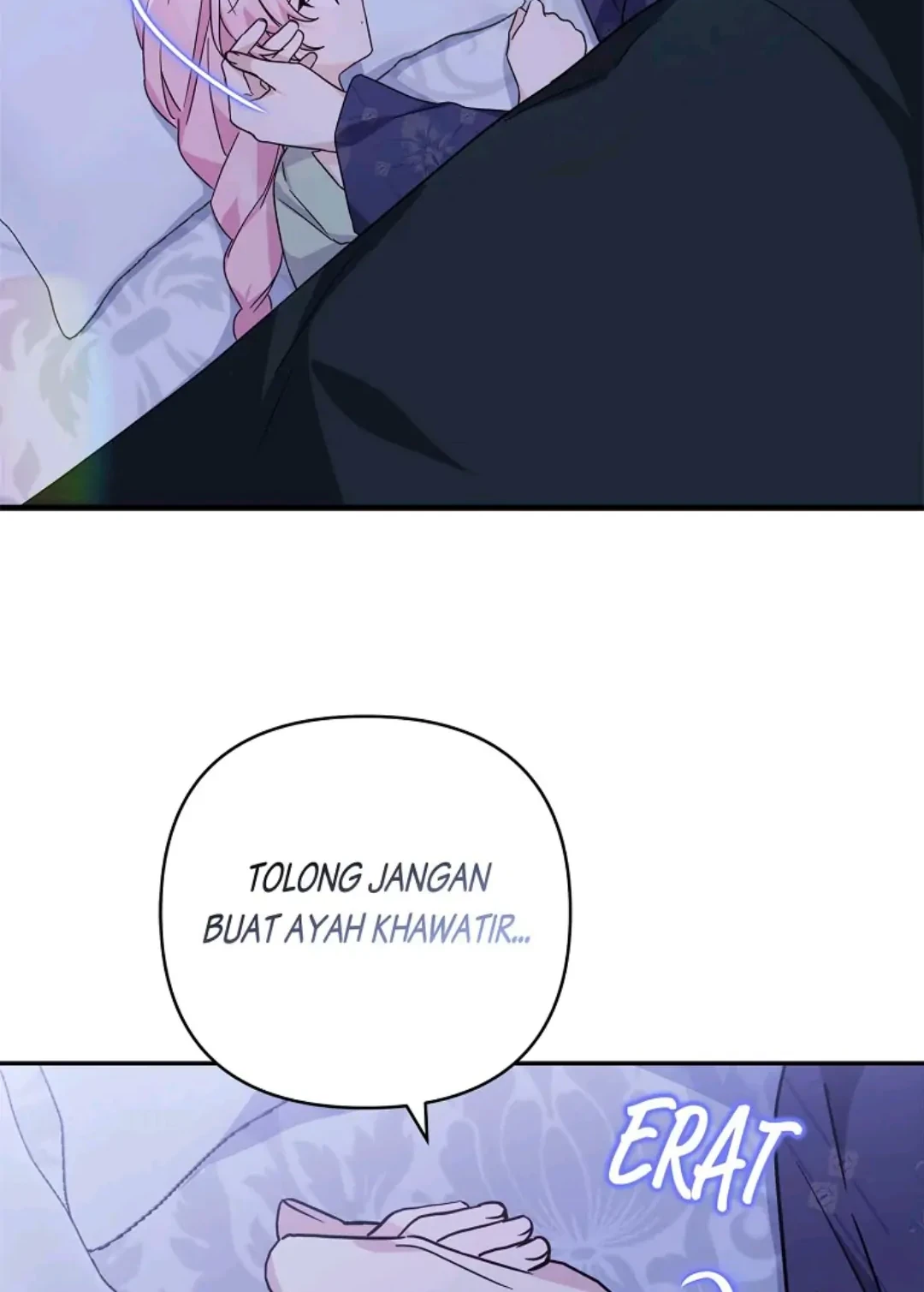 The Little Lady Behind the Villain Chapter 77 - halaman 63
