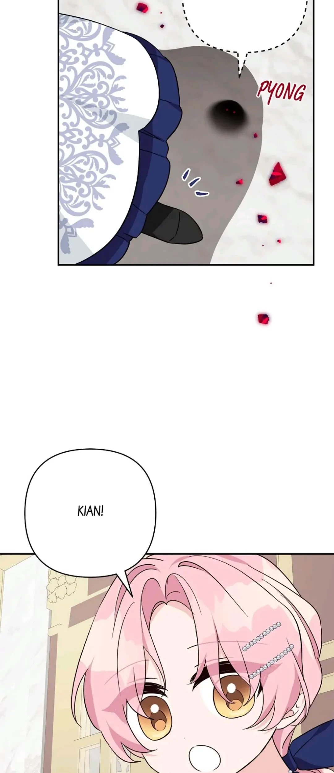 The Little Lady Behind the Villain Chapter 77 - halaman 71
